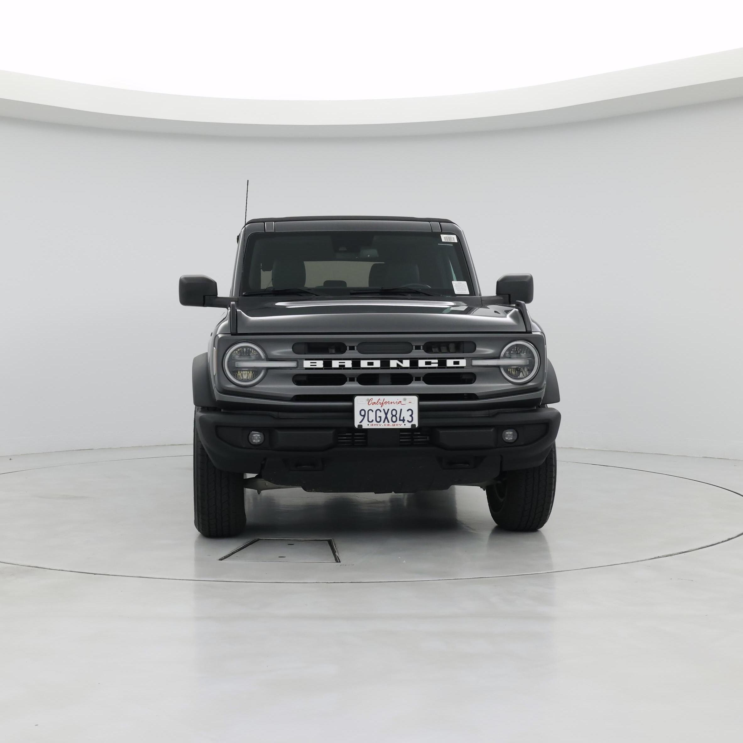 Thumbnail: 2021 Ford Bronco - 5