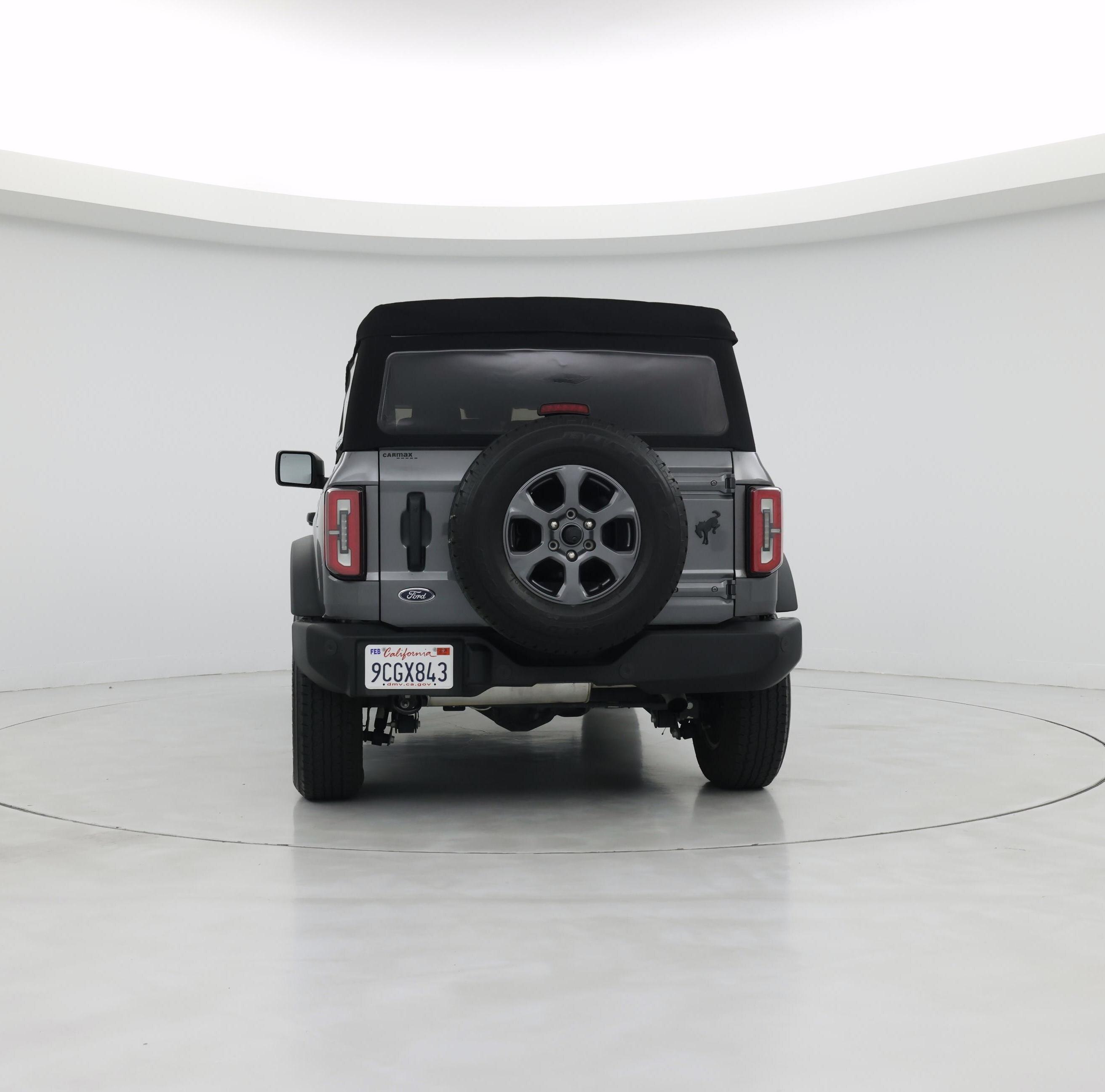 Thumbnail: 2021 Ford Bronco - 6