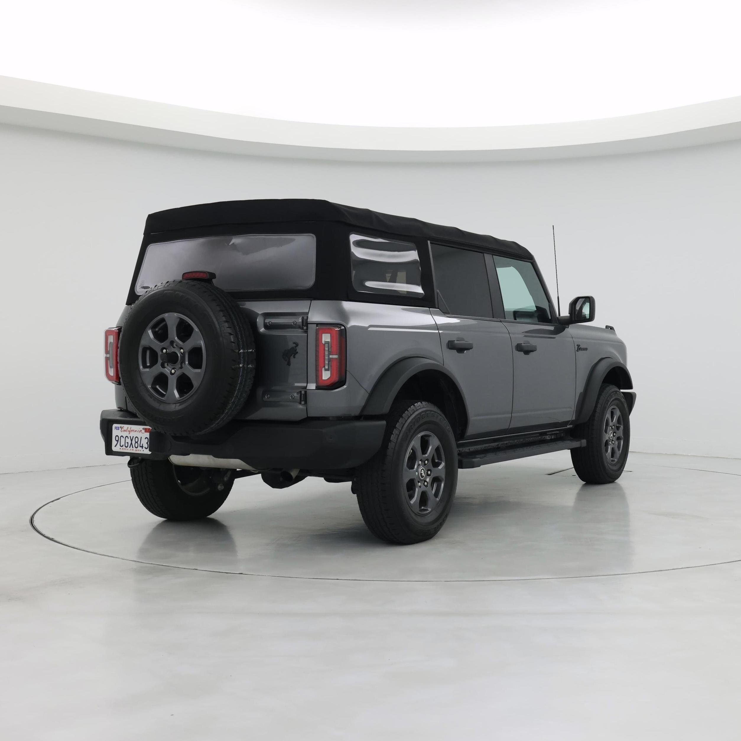 Thumbnail: 2021 Ford Bronco - 8