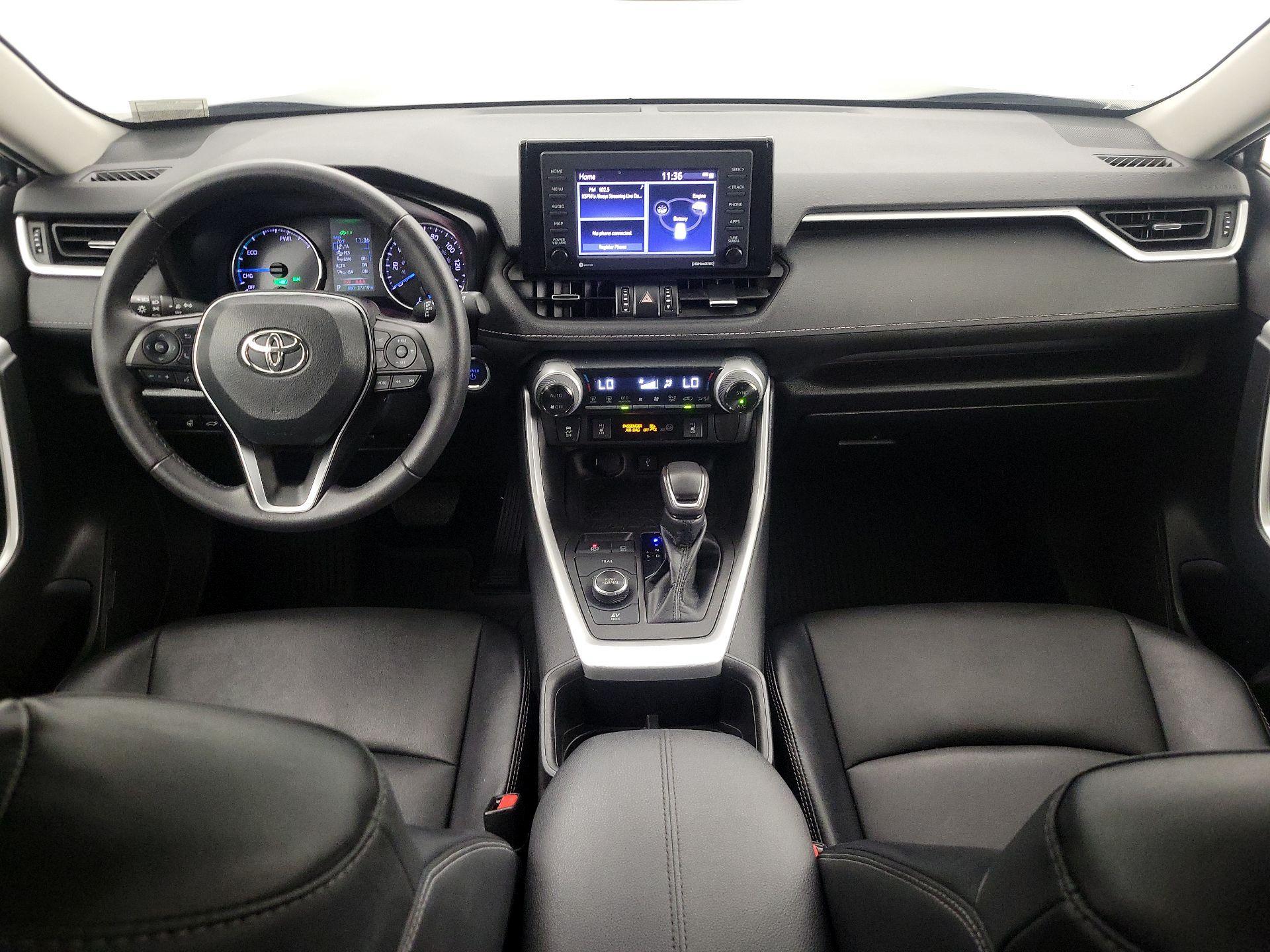 Thumbnail: 2022 Toyota RAV4 - 9