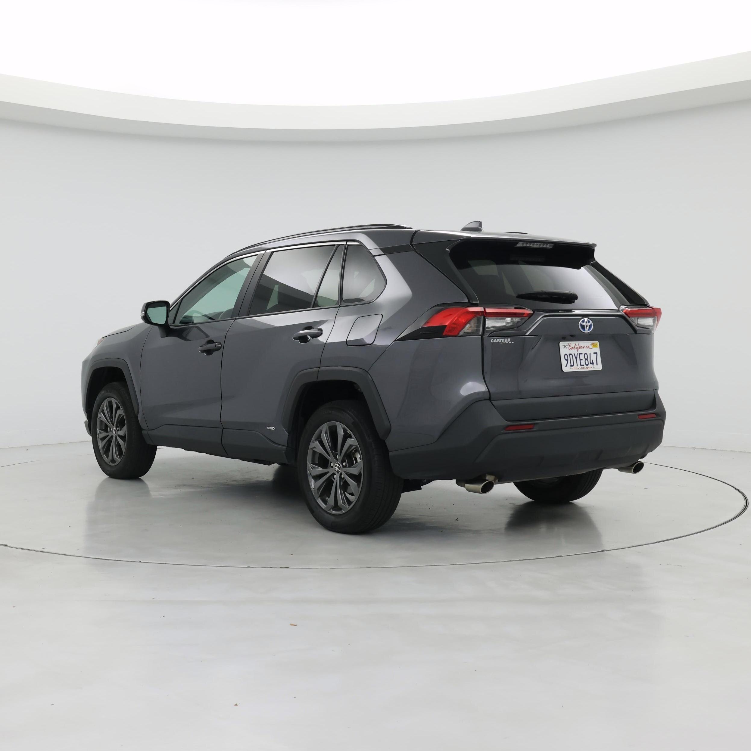 Thumbnail: 2022 Toyota RAV4 - 2