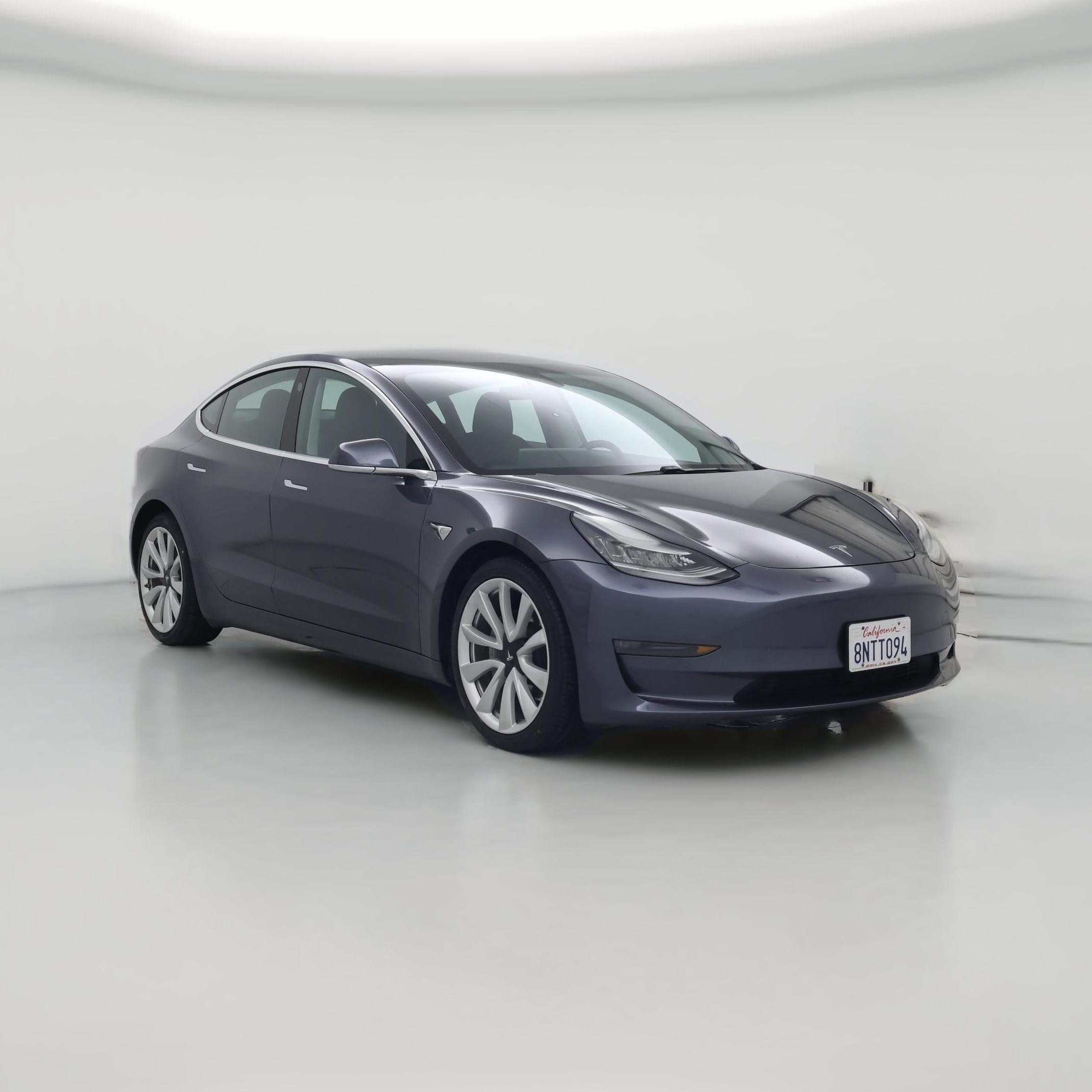 Thumbnail: 2020 Tesla Model 3 - 1