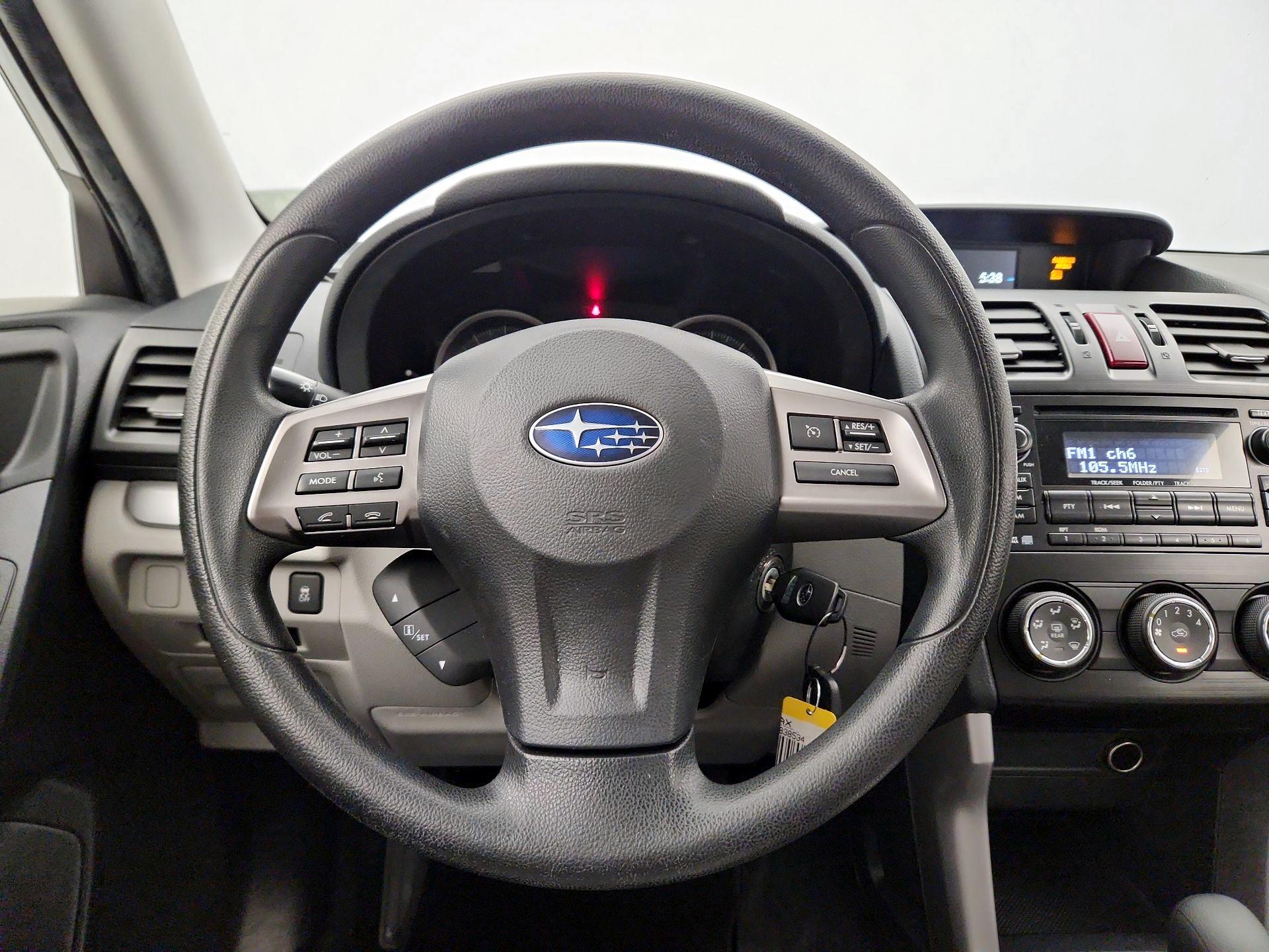 Thumbnail: 2015 Subaru Forester - 10