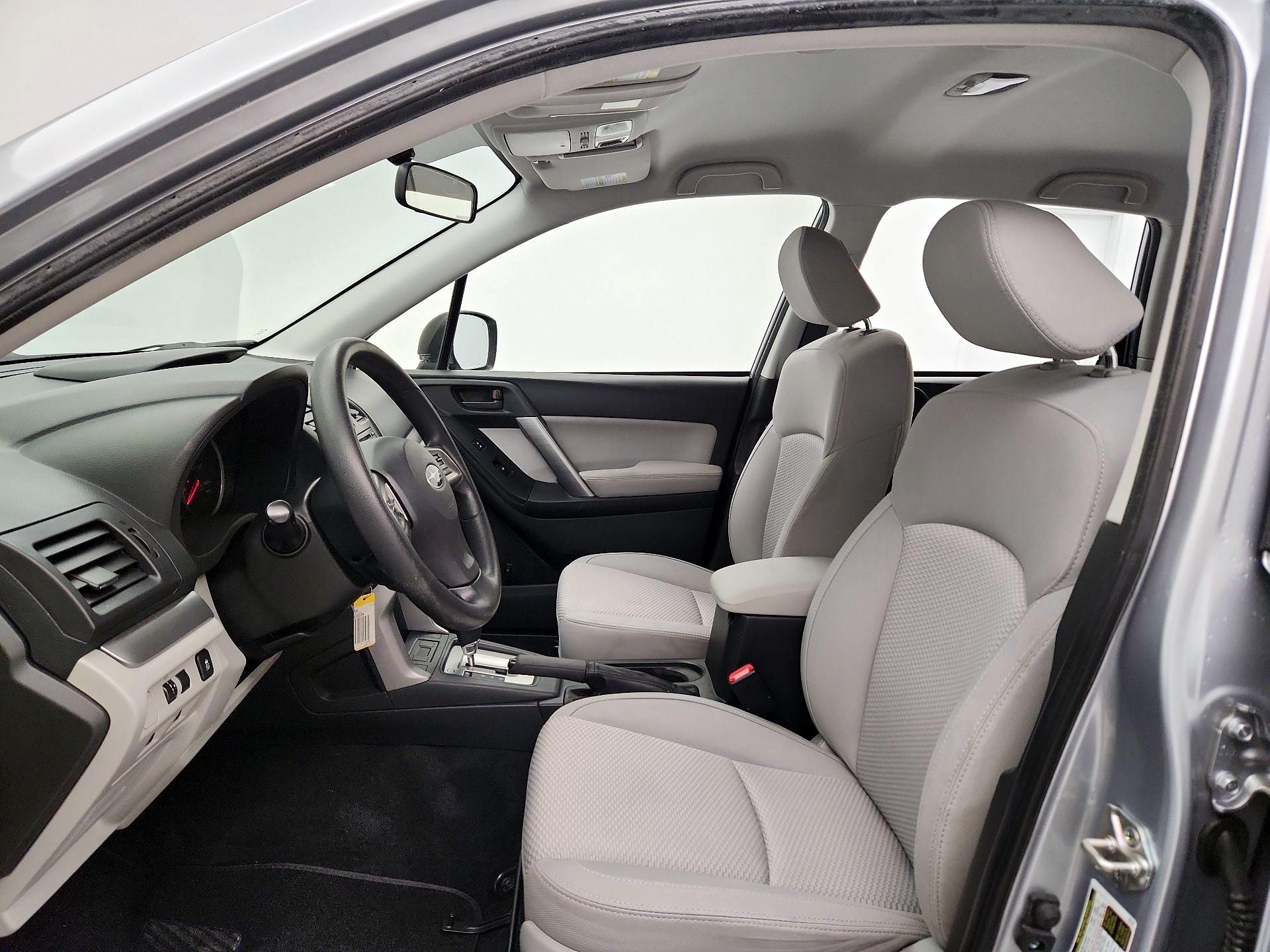 Thumbnail: 2015 Subaru Forester - 11
