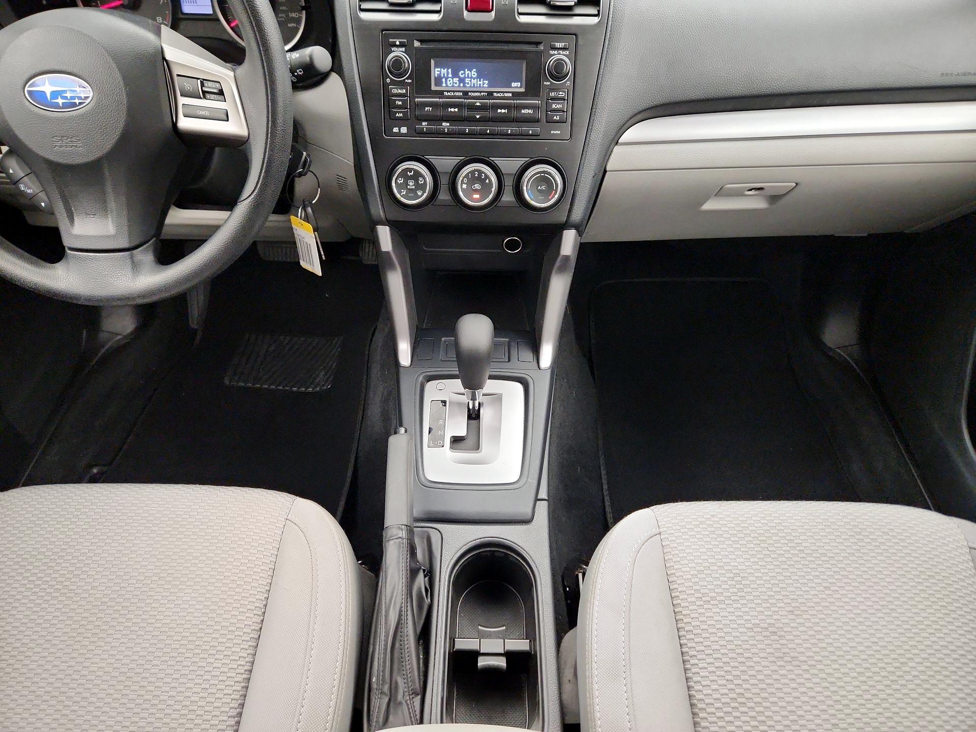 Thumbnail: 2015 Subaru Forester - 17