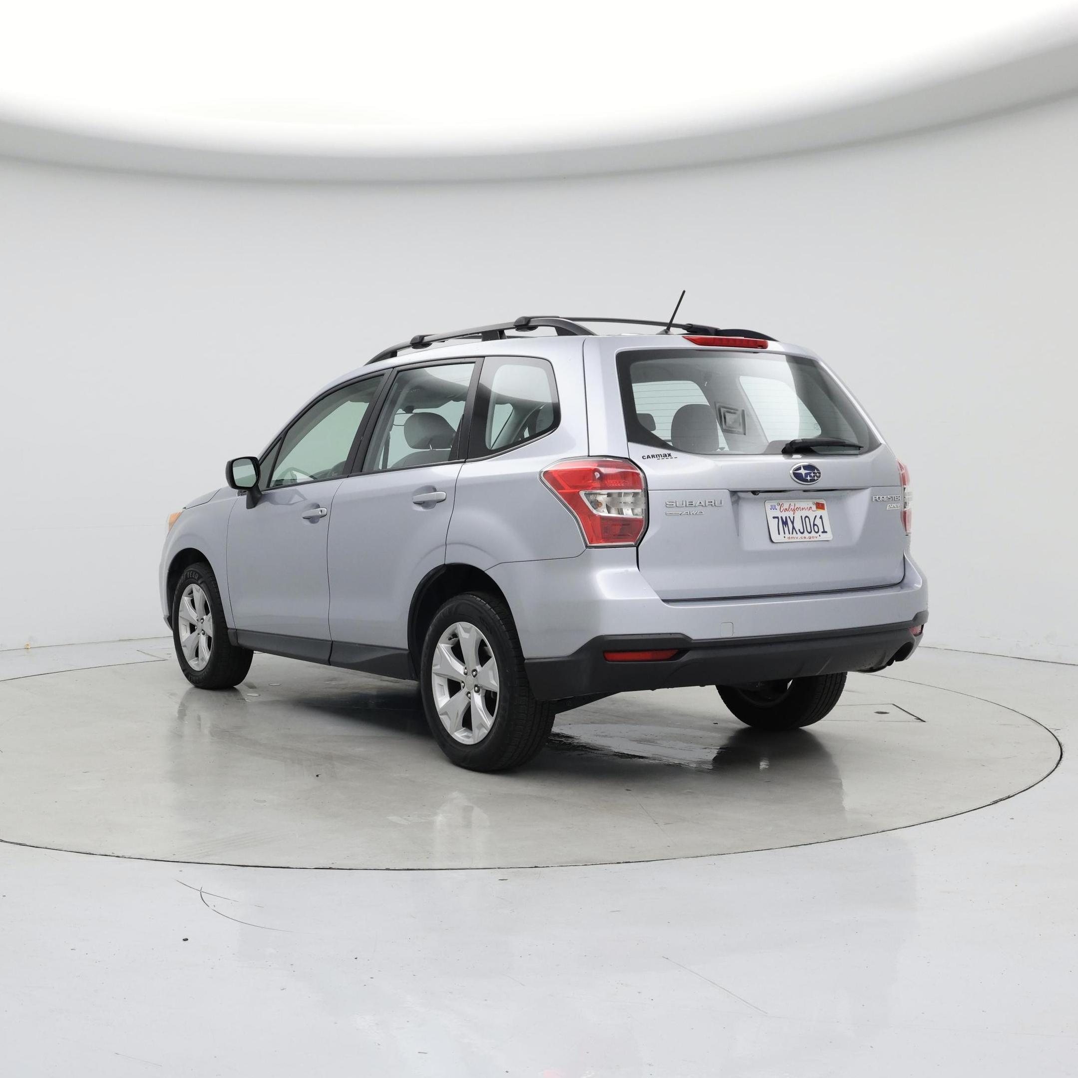Thumbnail: 2015 Subaru Forester - 2