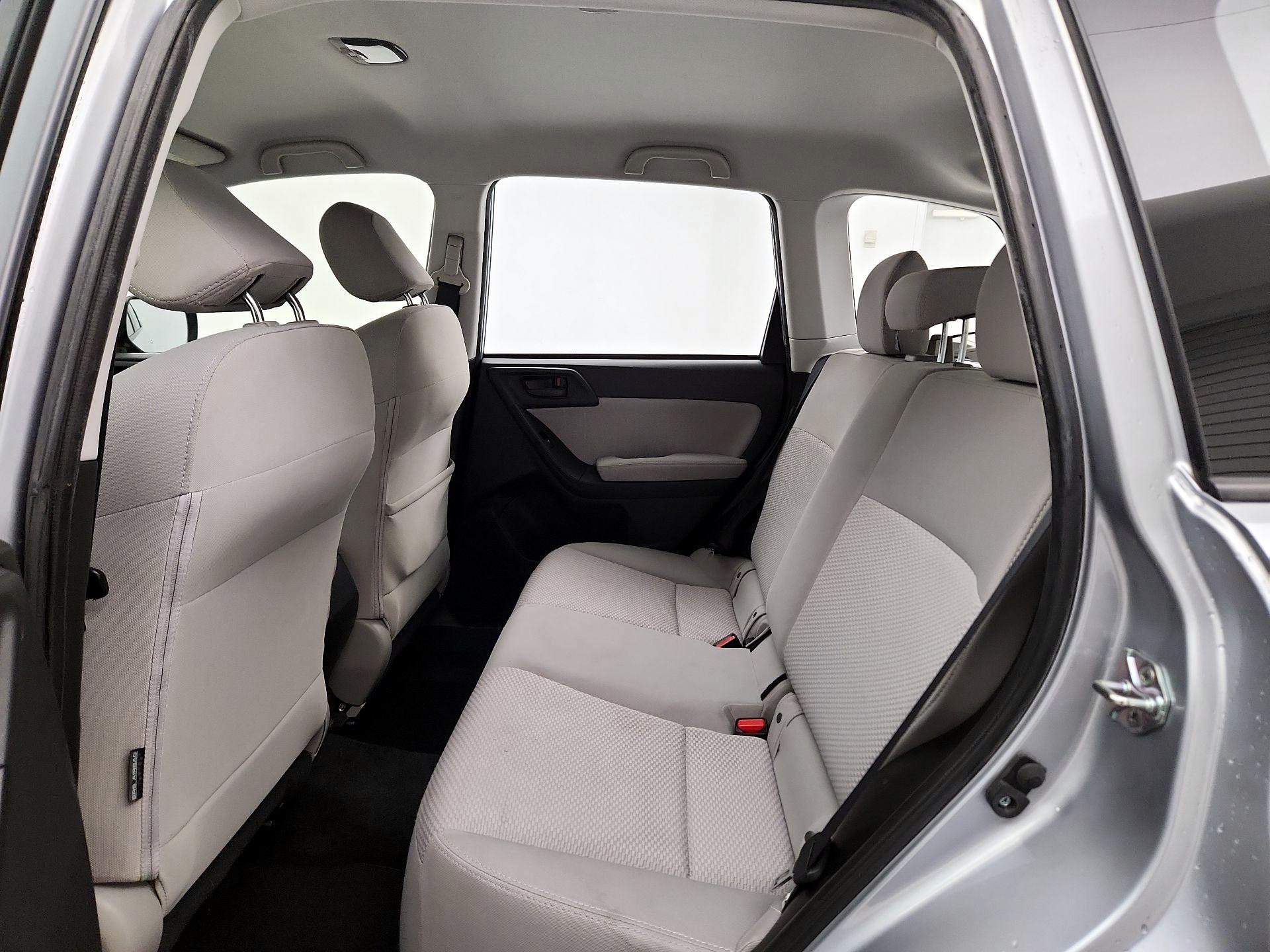 Thumbnail: 2015 Subaru Forester - 19