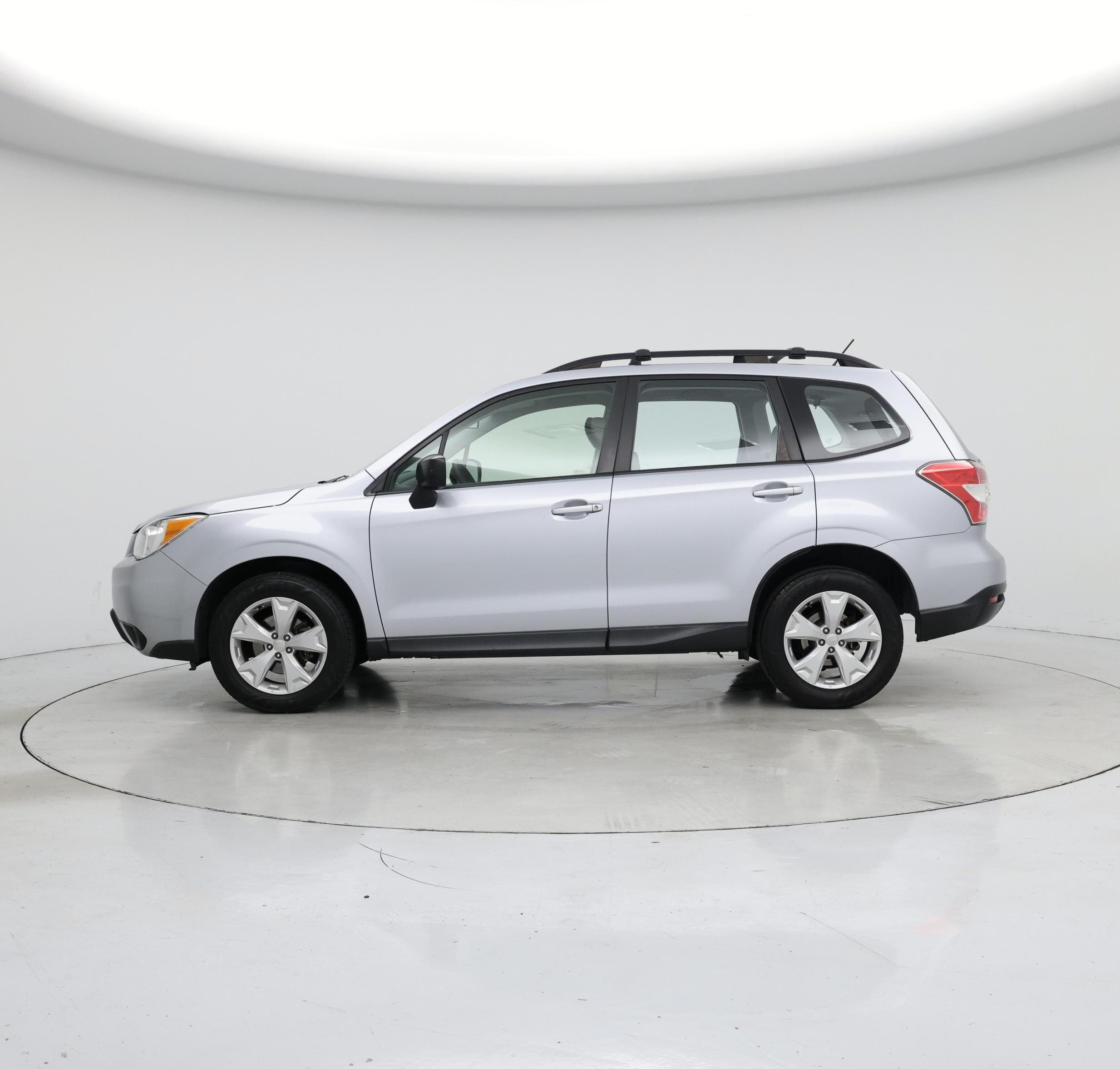 Thumbnail: 2015 Subaru Forester - 3