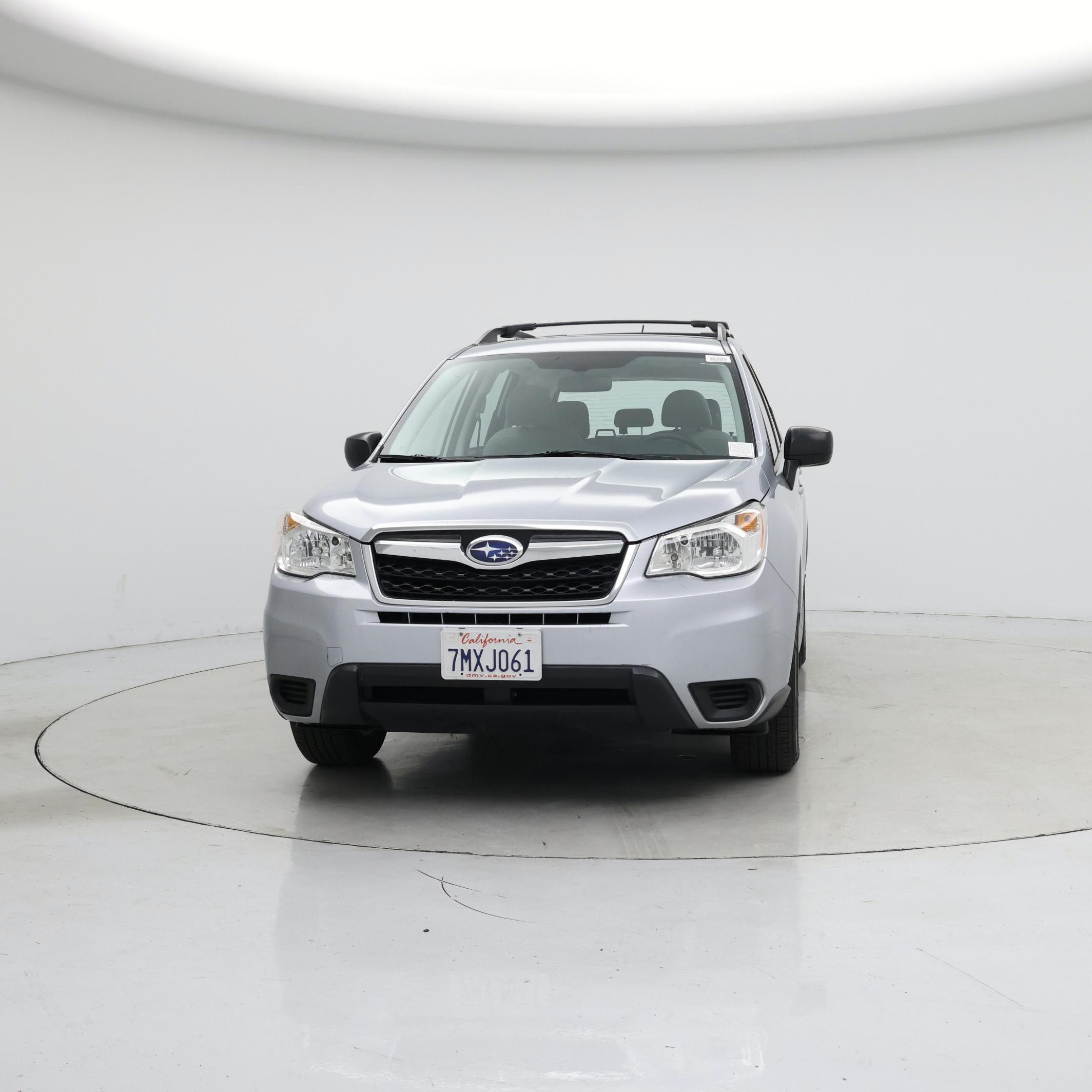 Thumbnail: 2015 Subaru Forester - 5