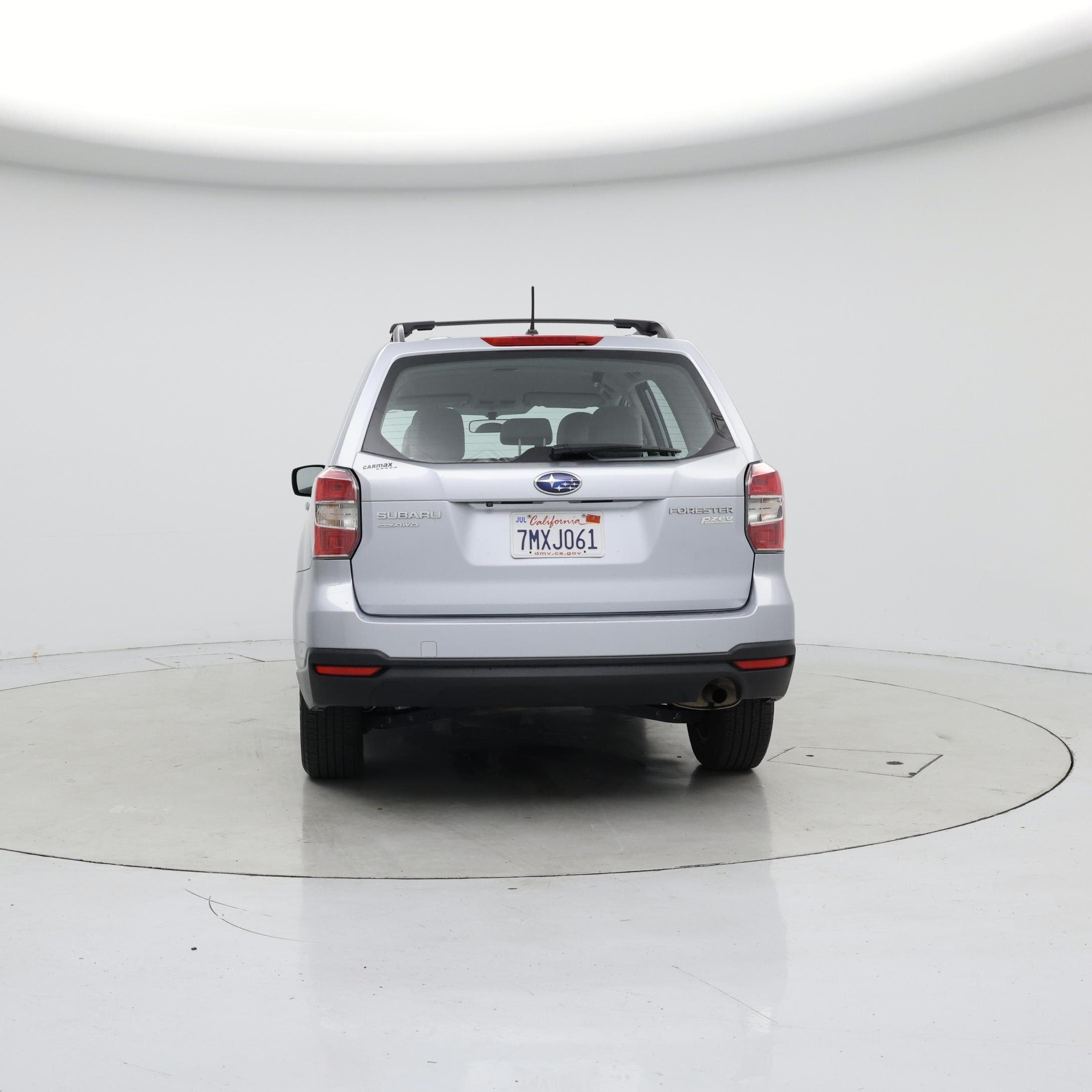 Thumbnail: 2015 Subaru Forester - 6