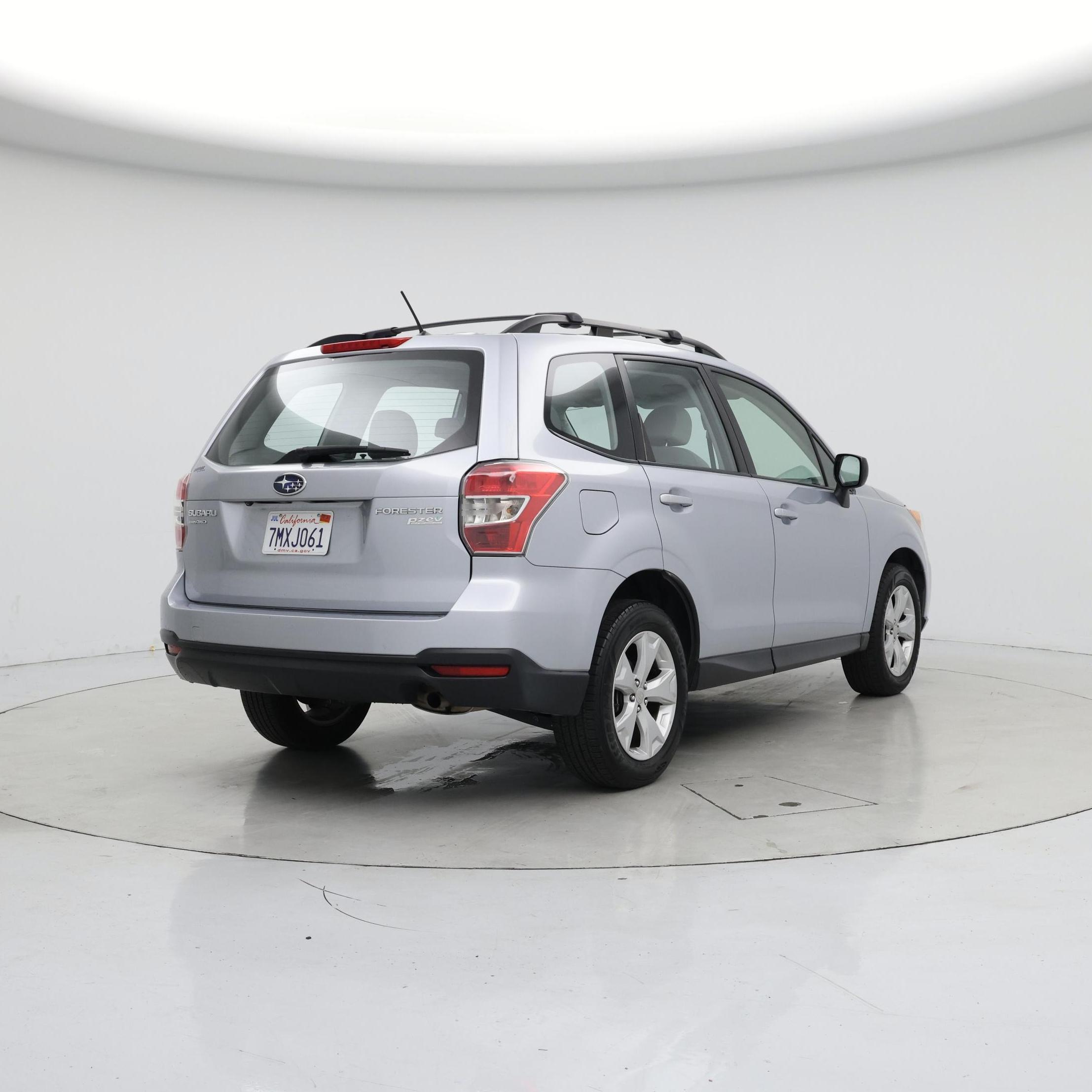Thumbnail: 2015 Subaru Forester - 8
