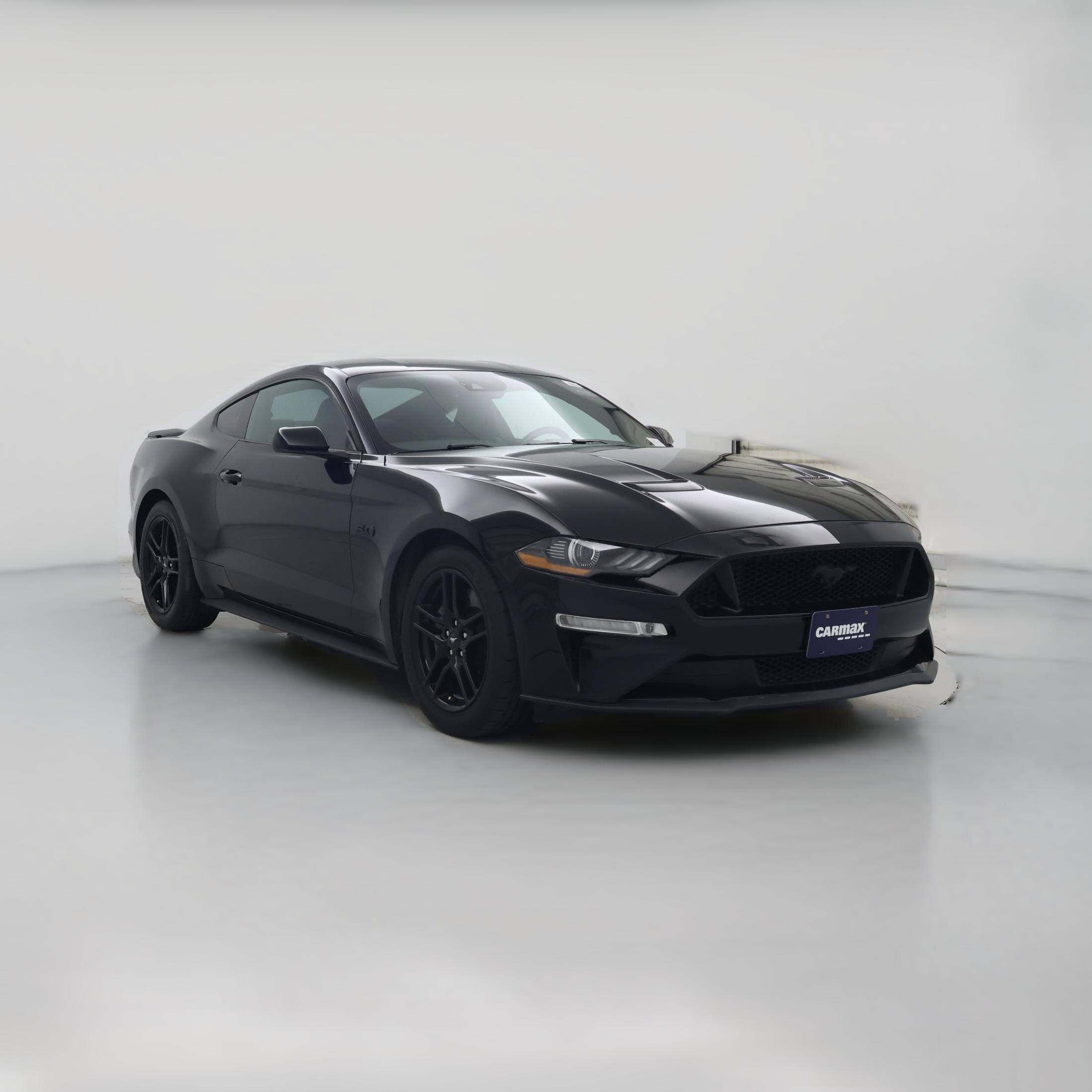 Thumbnail: 2021 Ford Mustang - 1