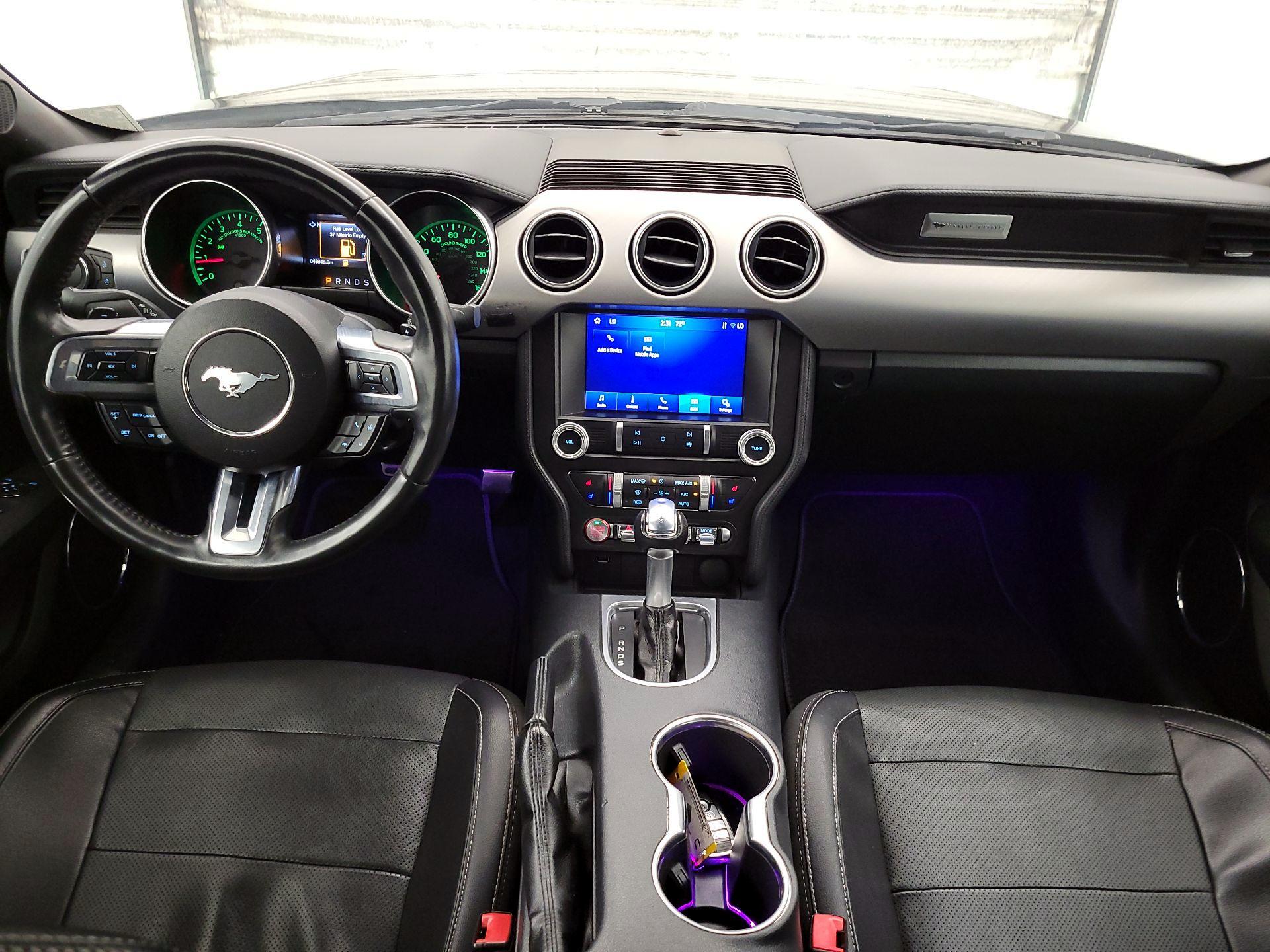 Thumbnail: 2021 Ford Mustang - 9