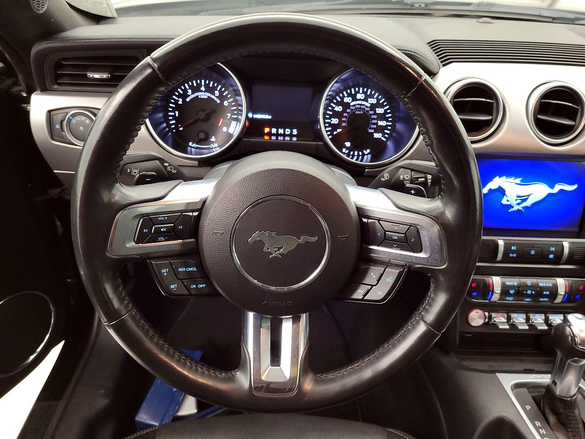 Thumbnail: 2021 Ford Mustang - 10