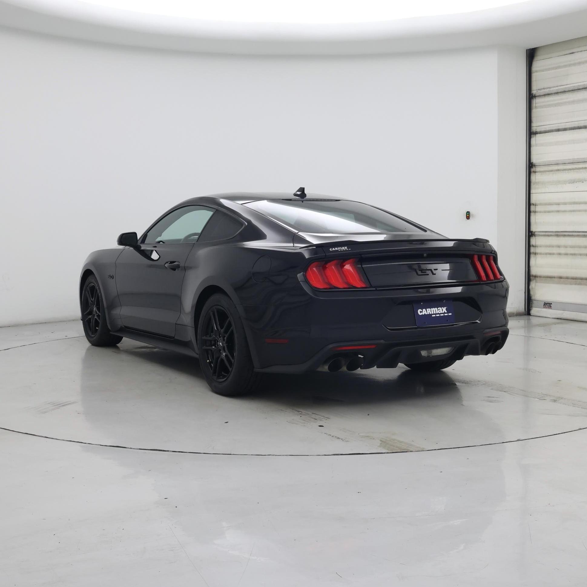 Thumbnail: 2021 Ford Mustang - 2
