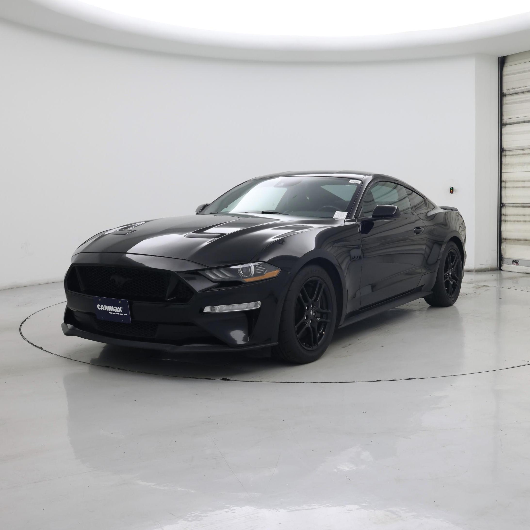 Thumbnail: 2021 Ford Mustang - 4