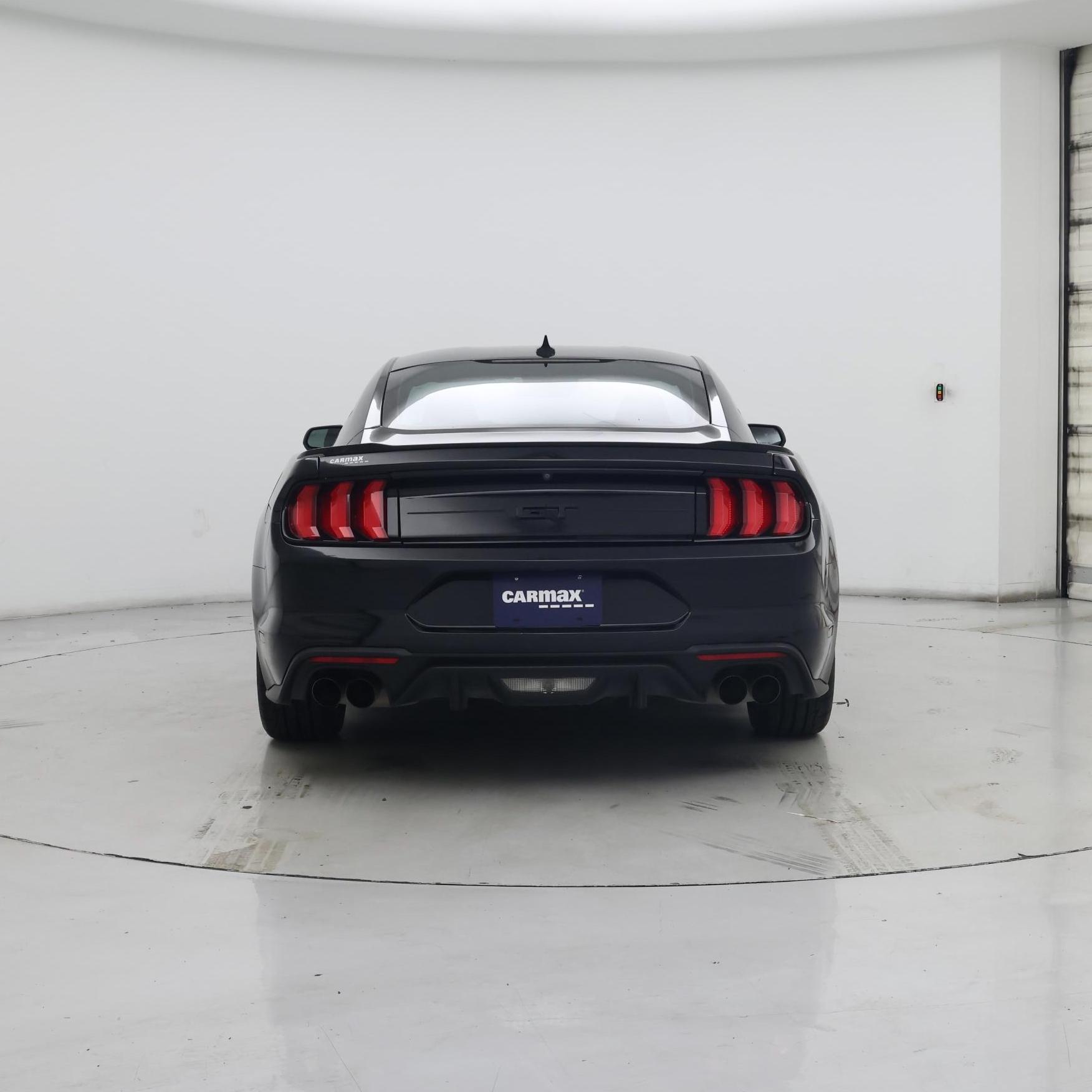 Thumbnail: 2021 Ford Mustang - 6