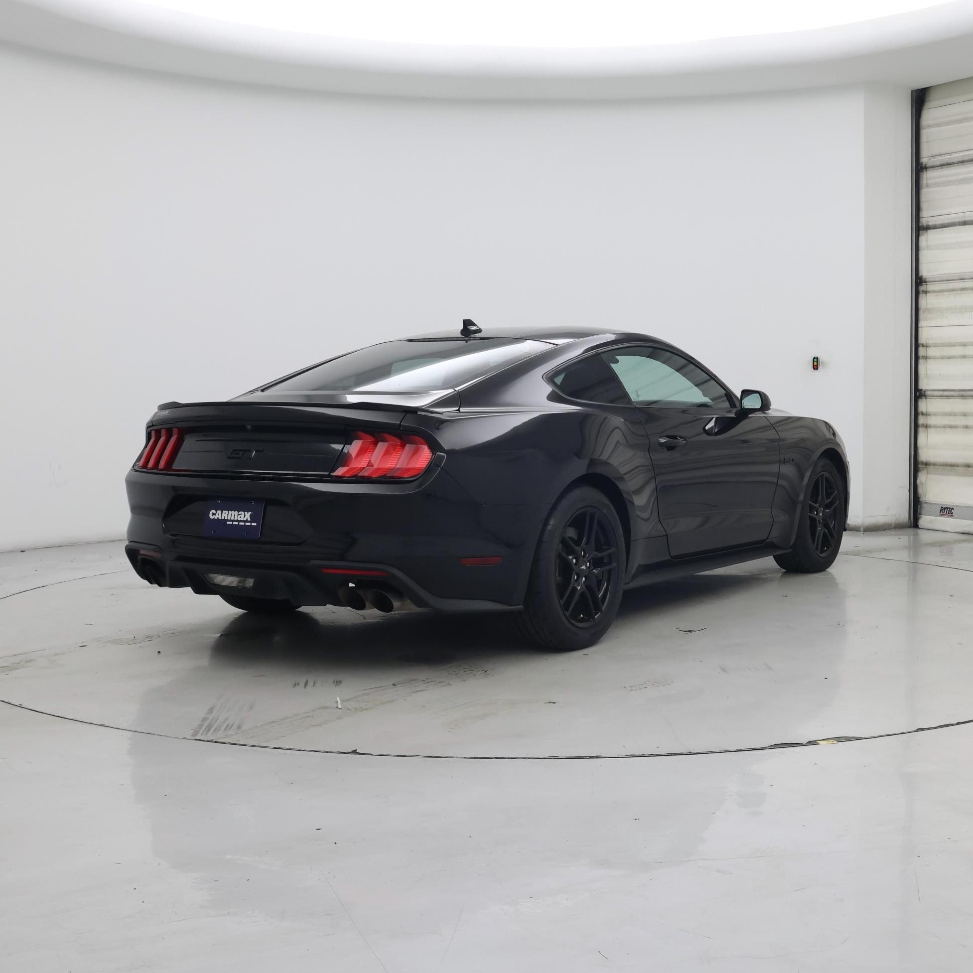 Thumbnail: 2021 Ford Mustang - 8