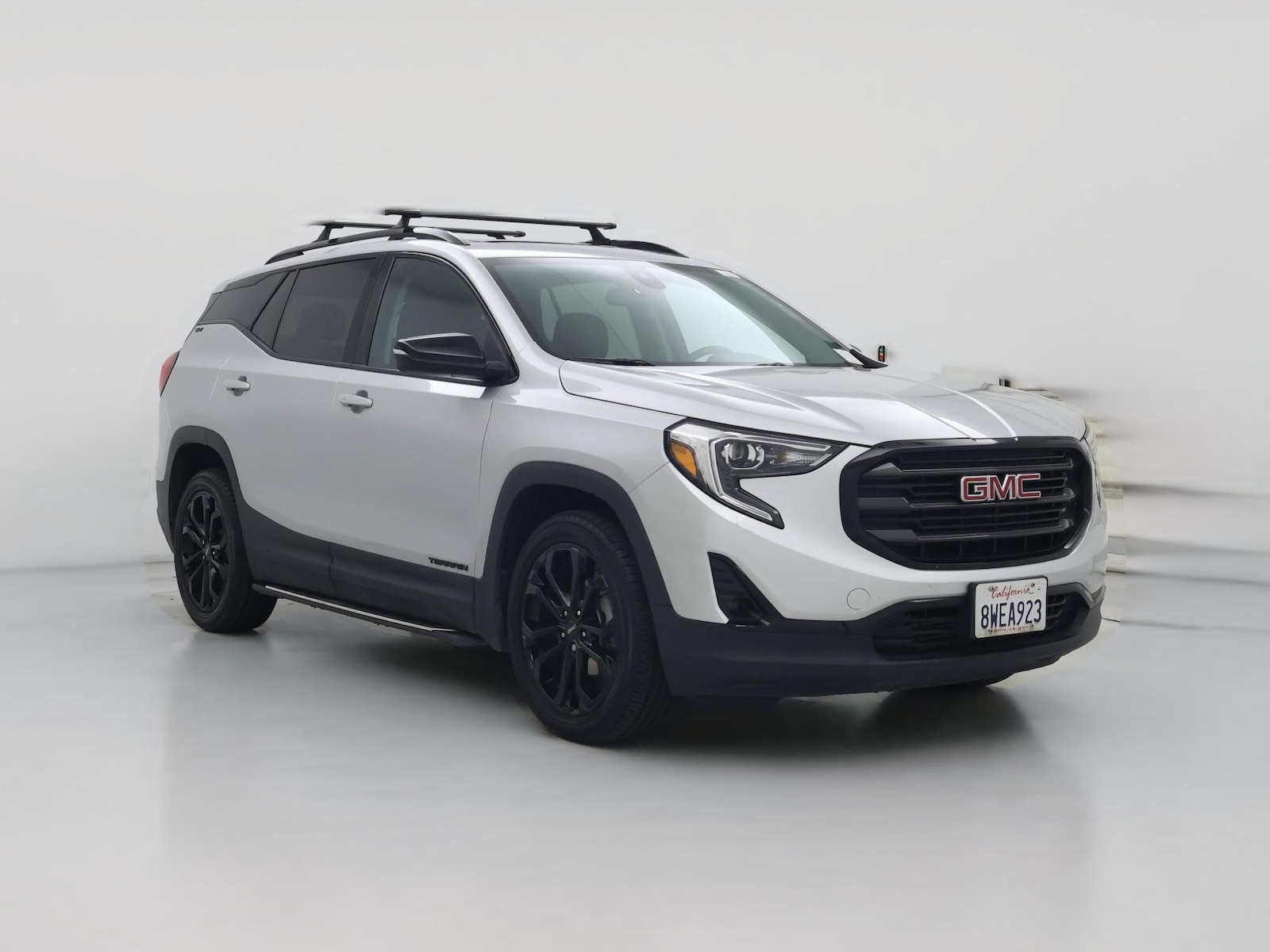 2021 GMC Terrain