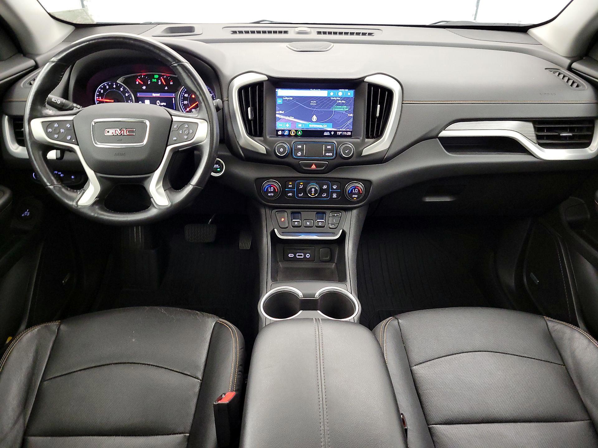 Thumbnail: 2021 GMC Terrain - 9