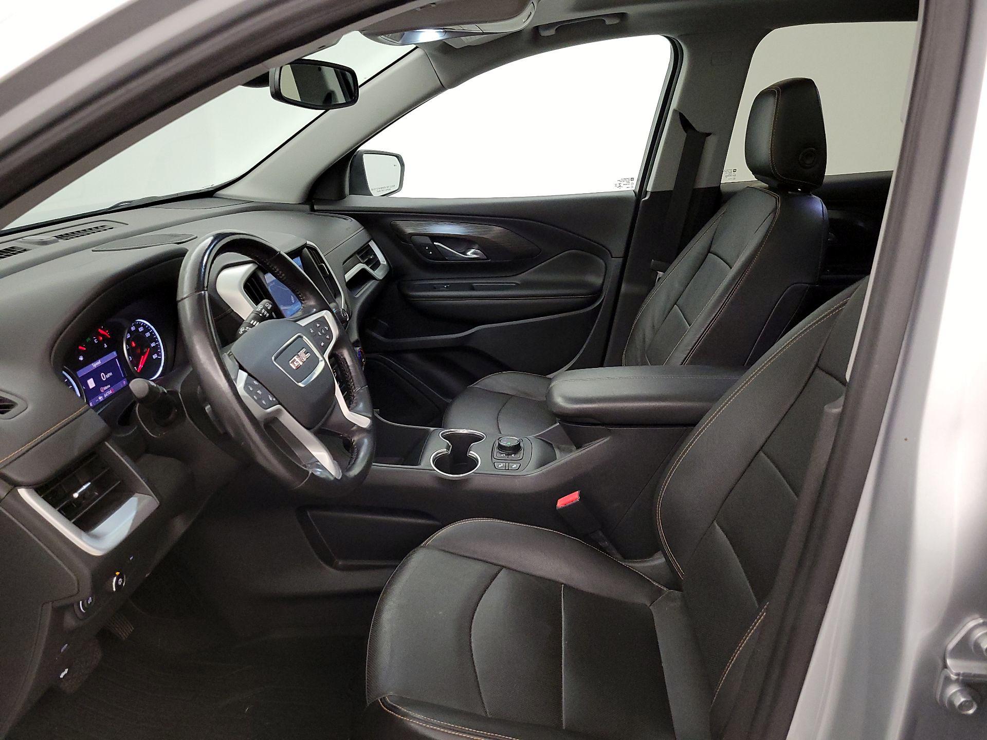 Thumbnail: 2021 GMC Terrain - 11