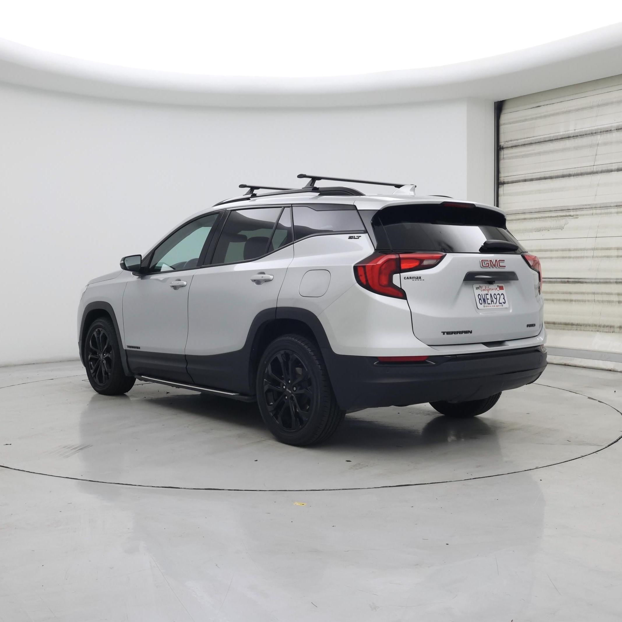 Thumbnail: 2021 GMC Terrain - 2