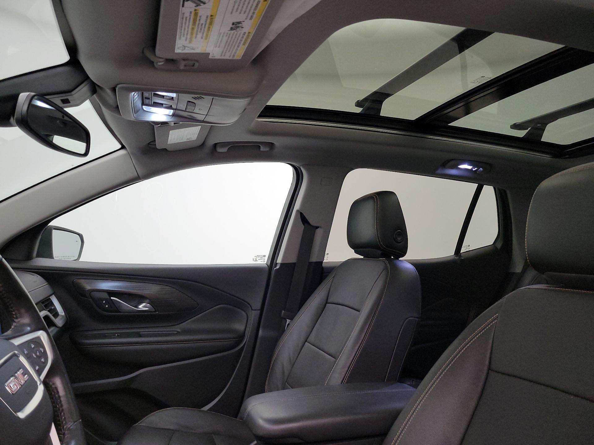 Thumbnail: 2021 GMC Terrain - 20