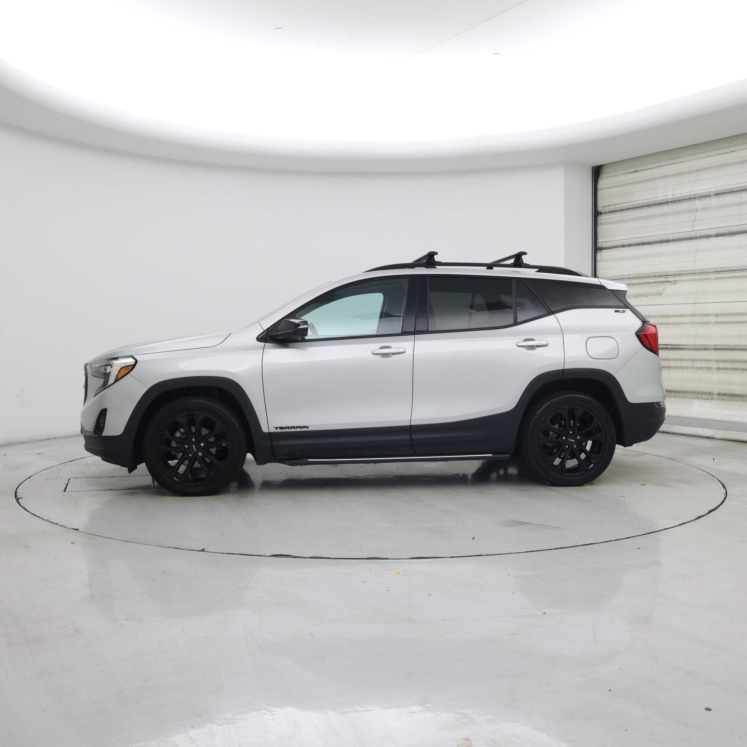 Thumbnail: 2021 GMC Terrain - 3