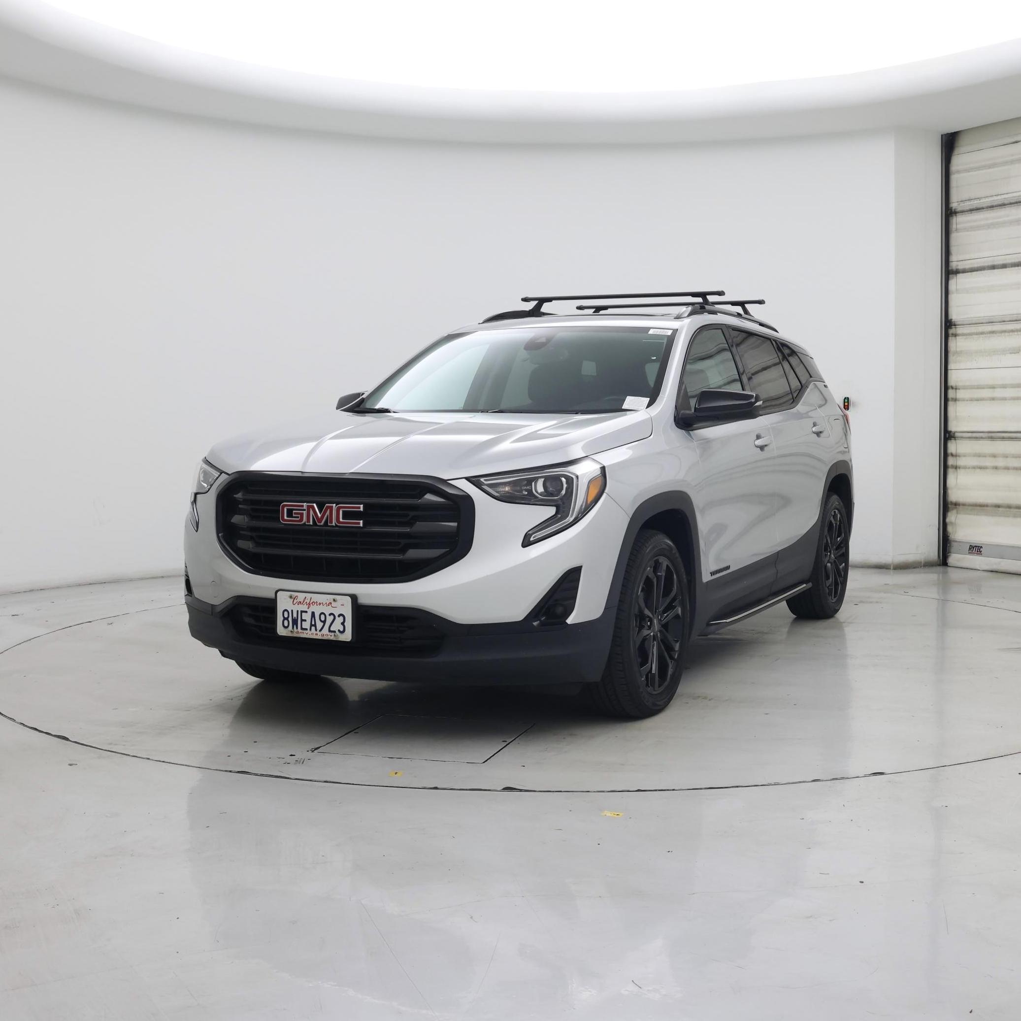 Thumbnail: 2021 GMC Terrain - 4