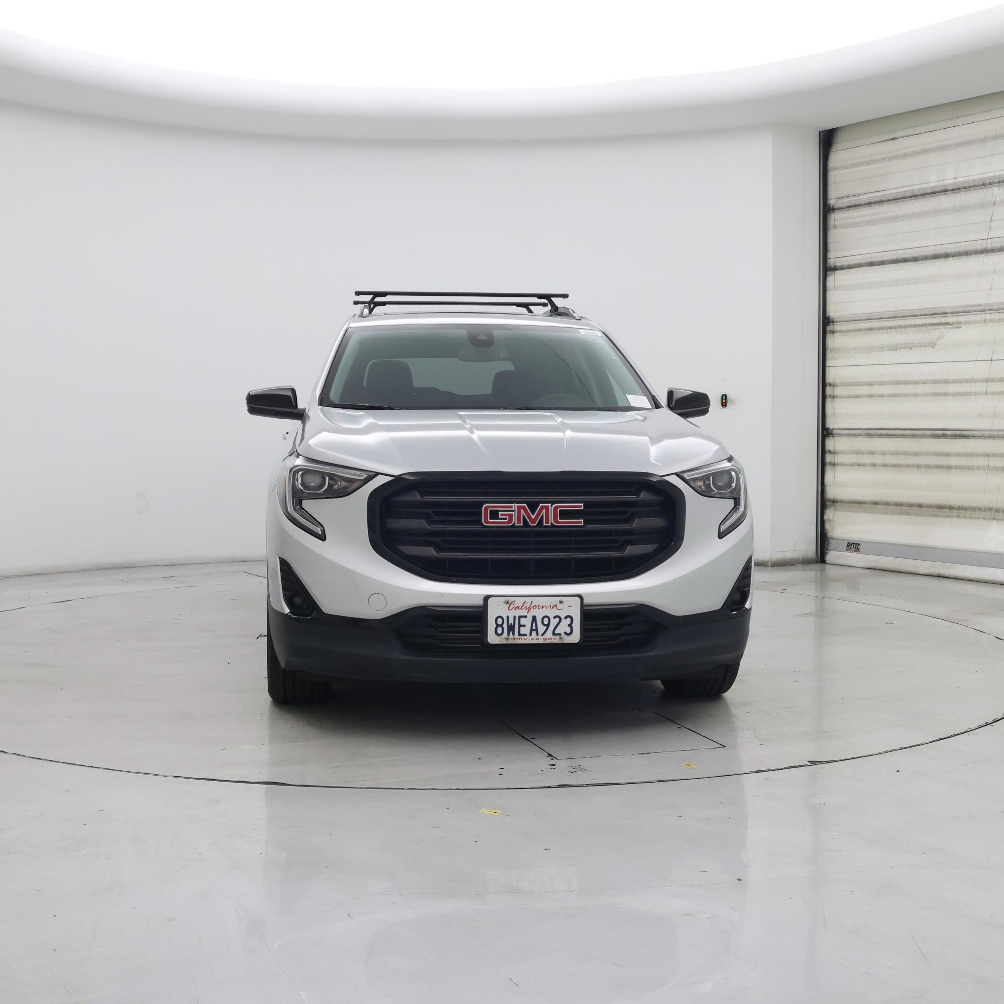 Thumbnail: 2021 GMC Terrain - 5