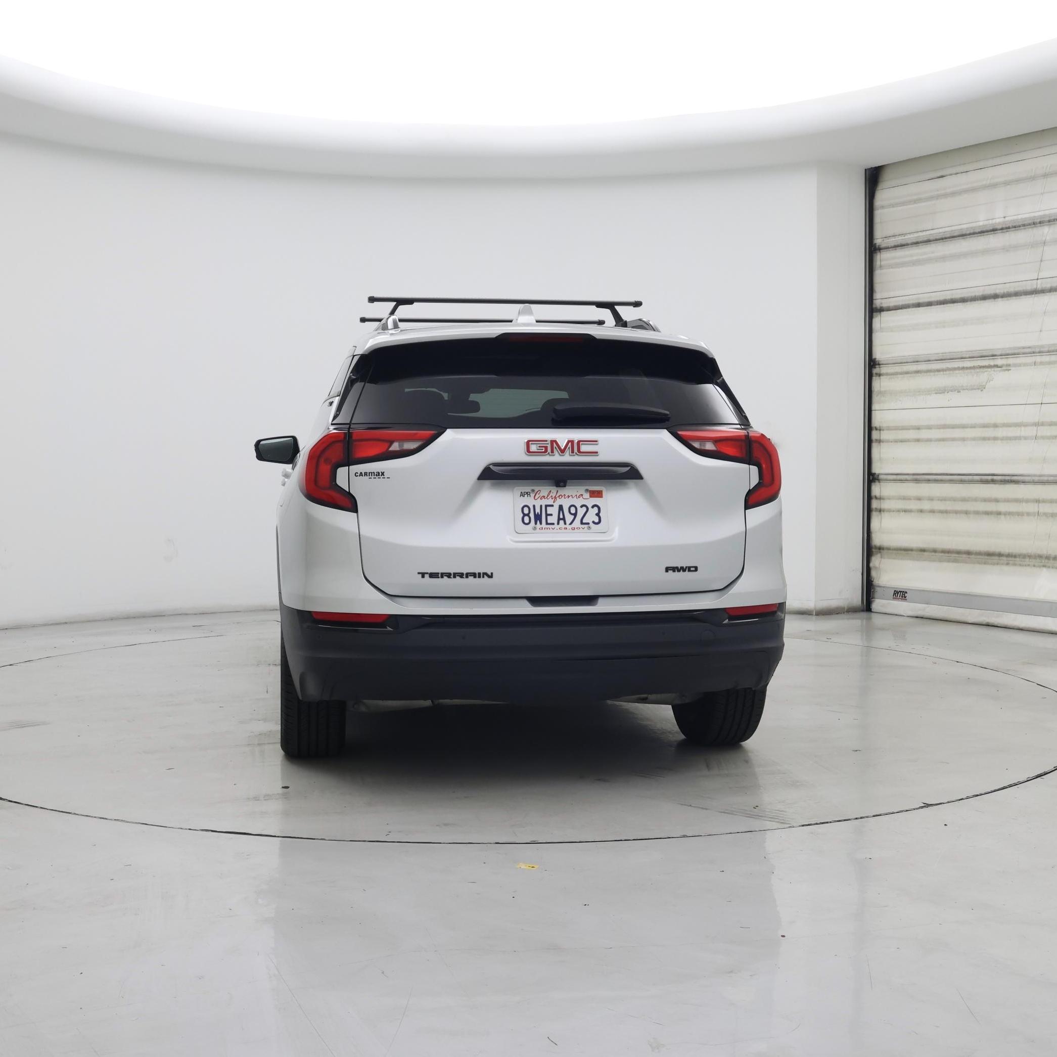 Thumbnail: 2021 GMC Terrain - 6