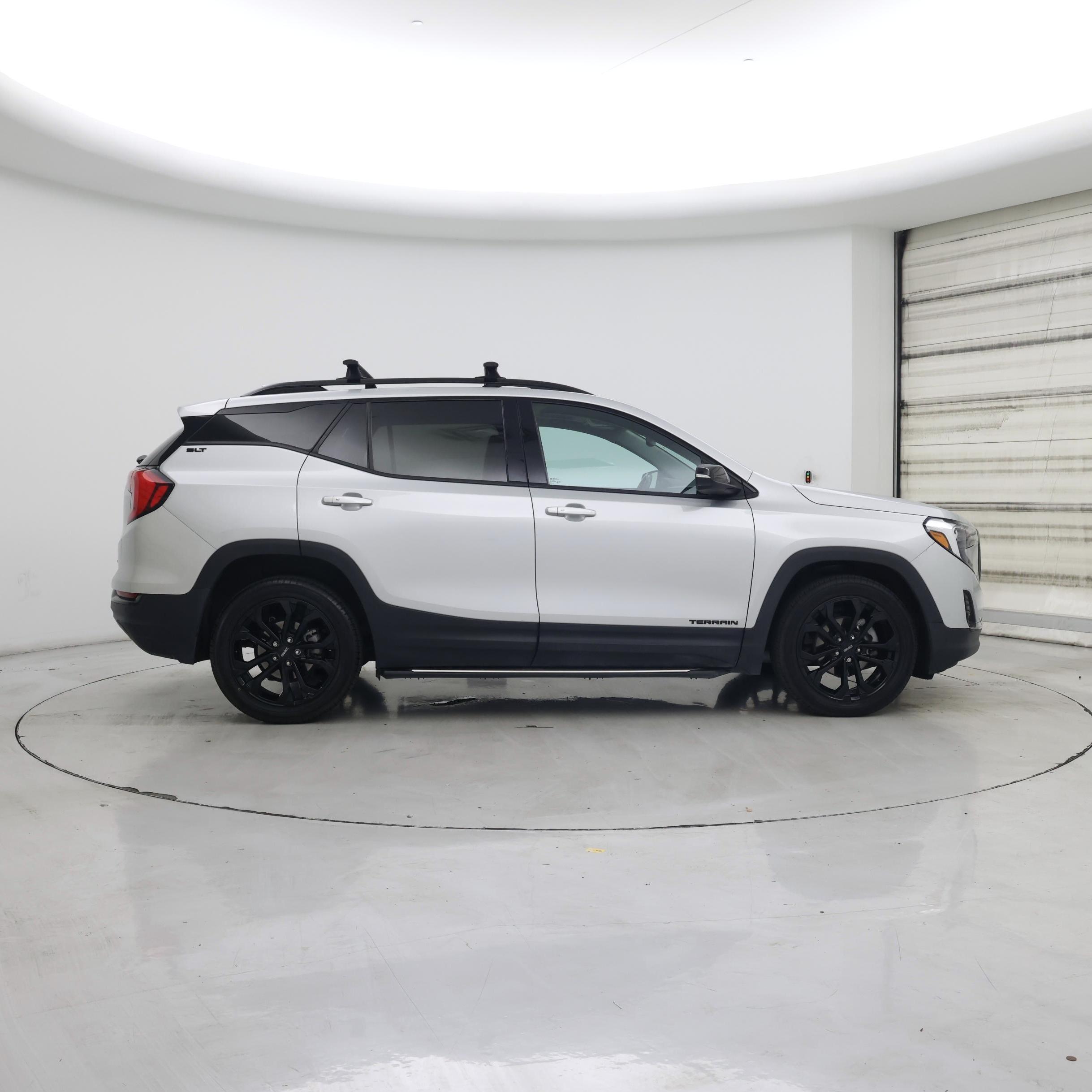 Thumbnail: 2021 GMC Terrain - 7