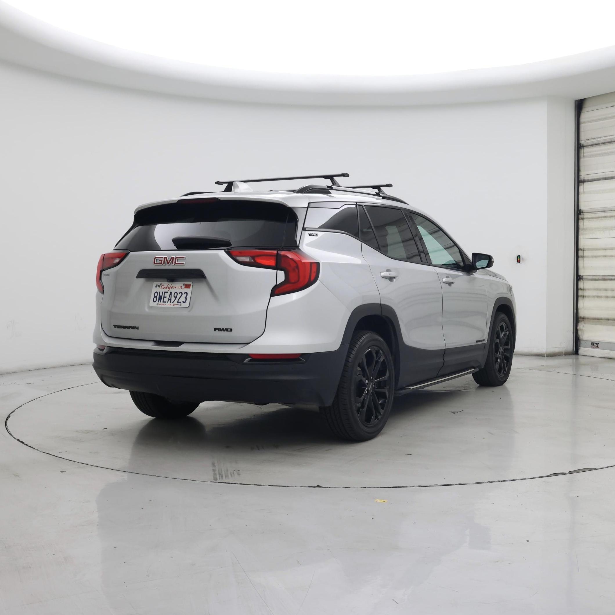 Thumbnail: 2021 GMC Terrain - 8