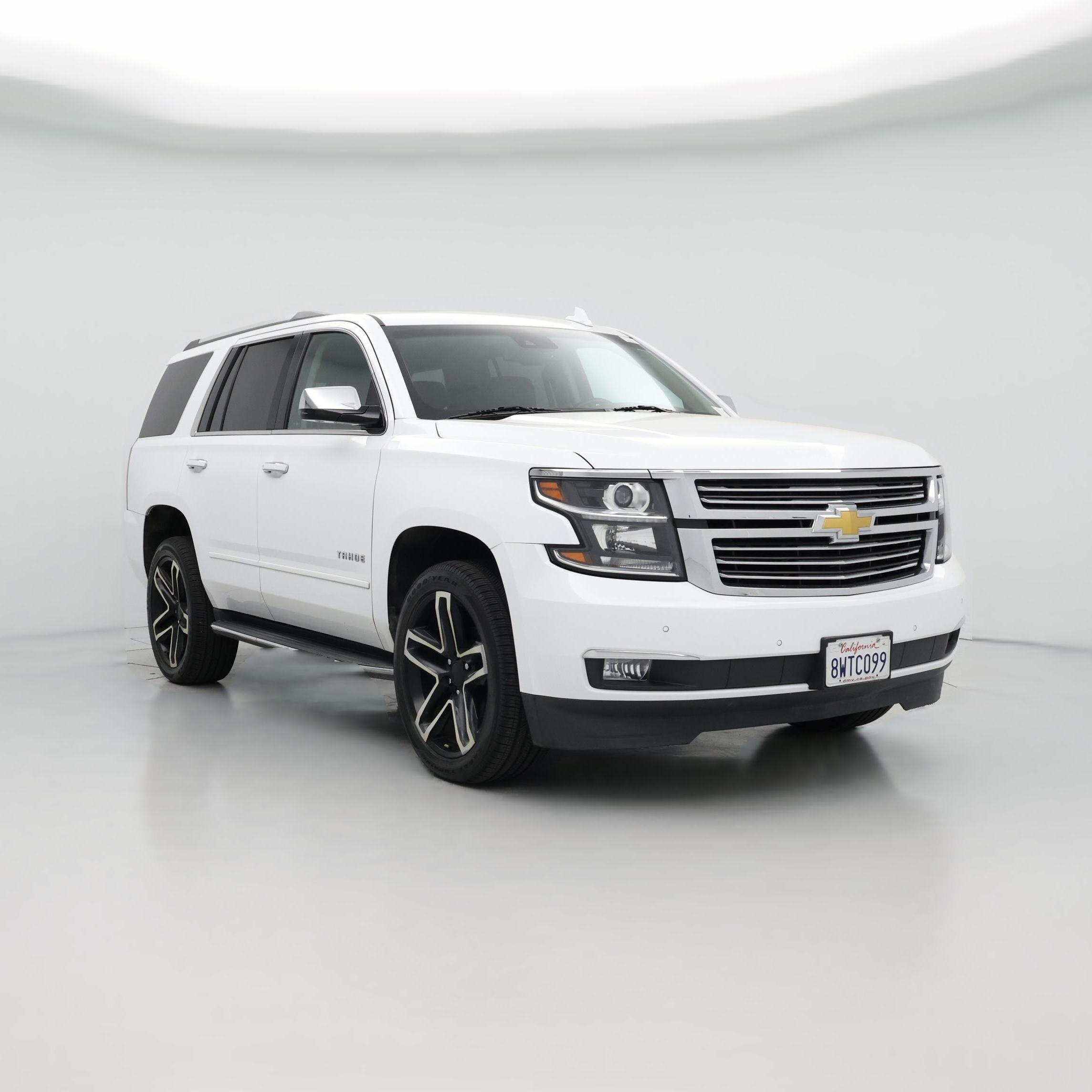 Thumbnail: 2019 Chevrolet Tahoe - 1