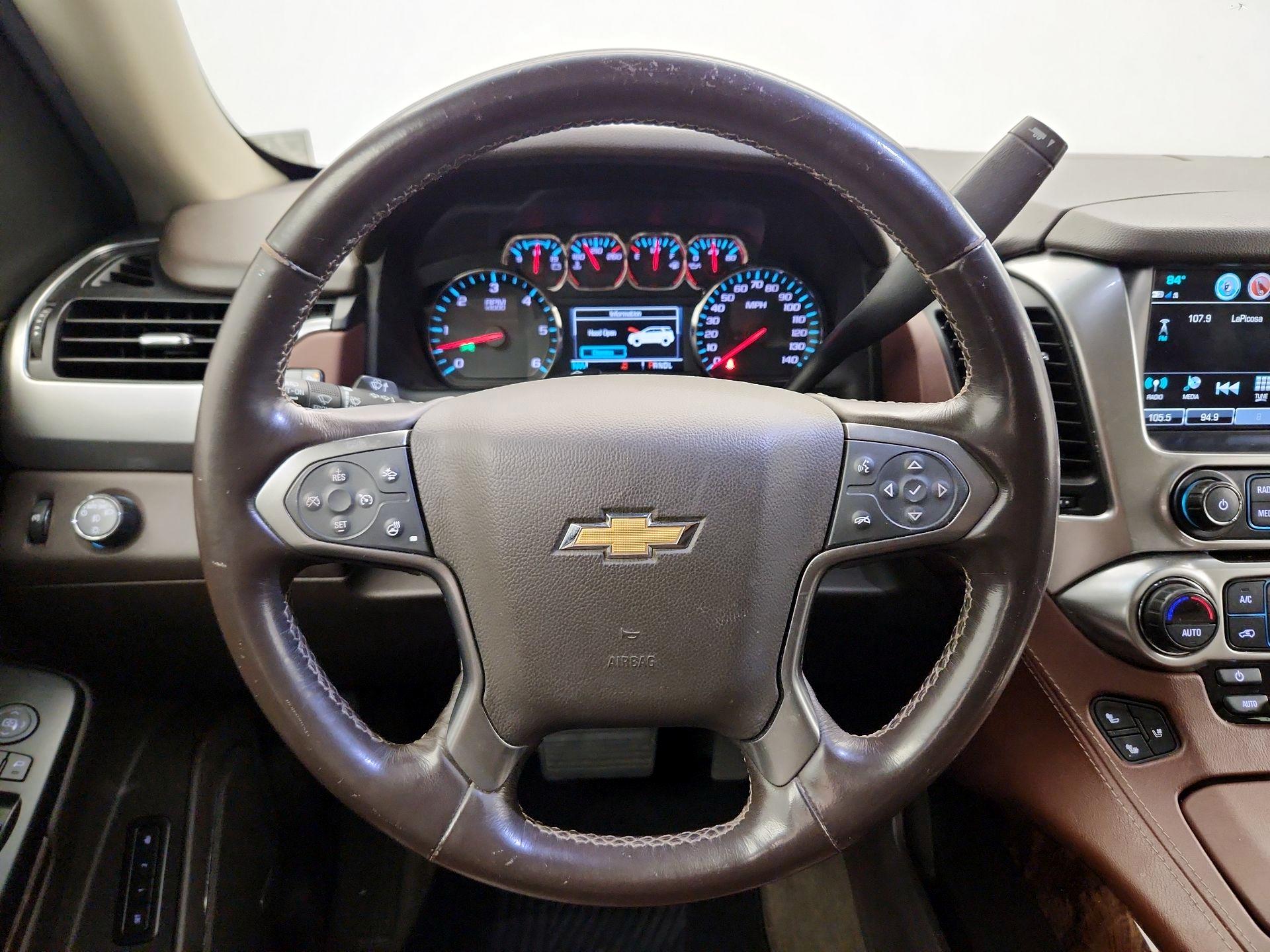 Thumbnail: 2019 Chevrolet Tahoe - 10
