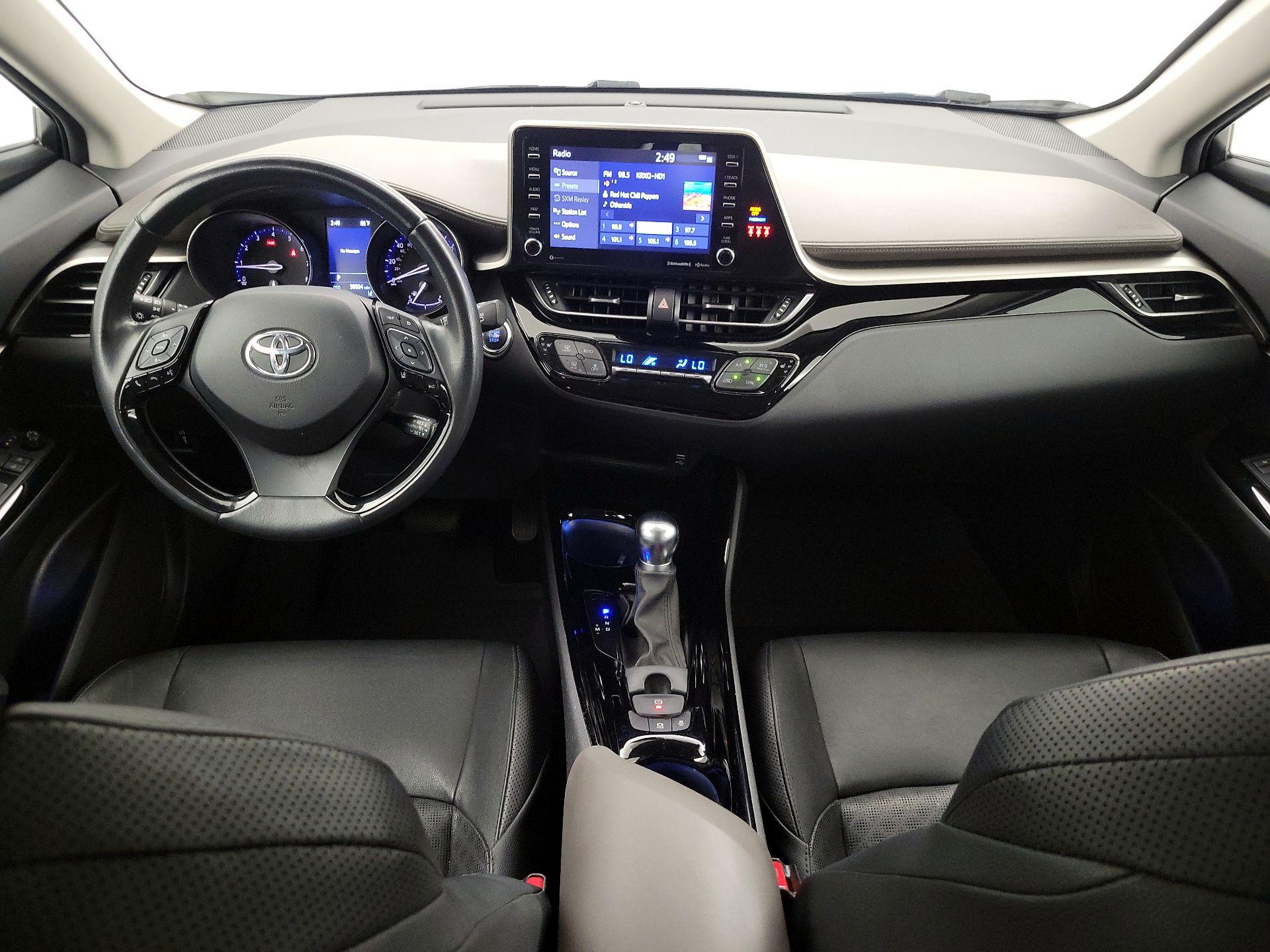 Thumbnail: 2021 Toyota C-HR - 9