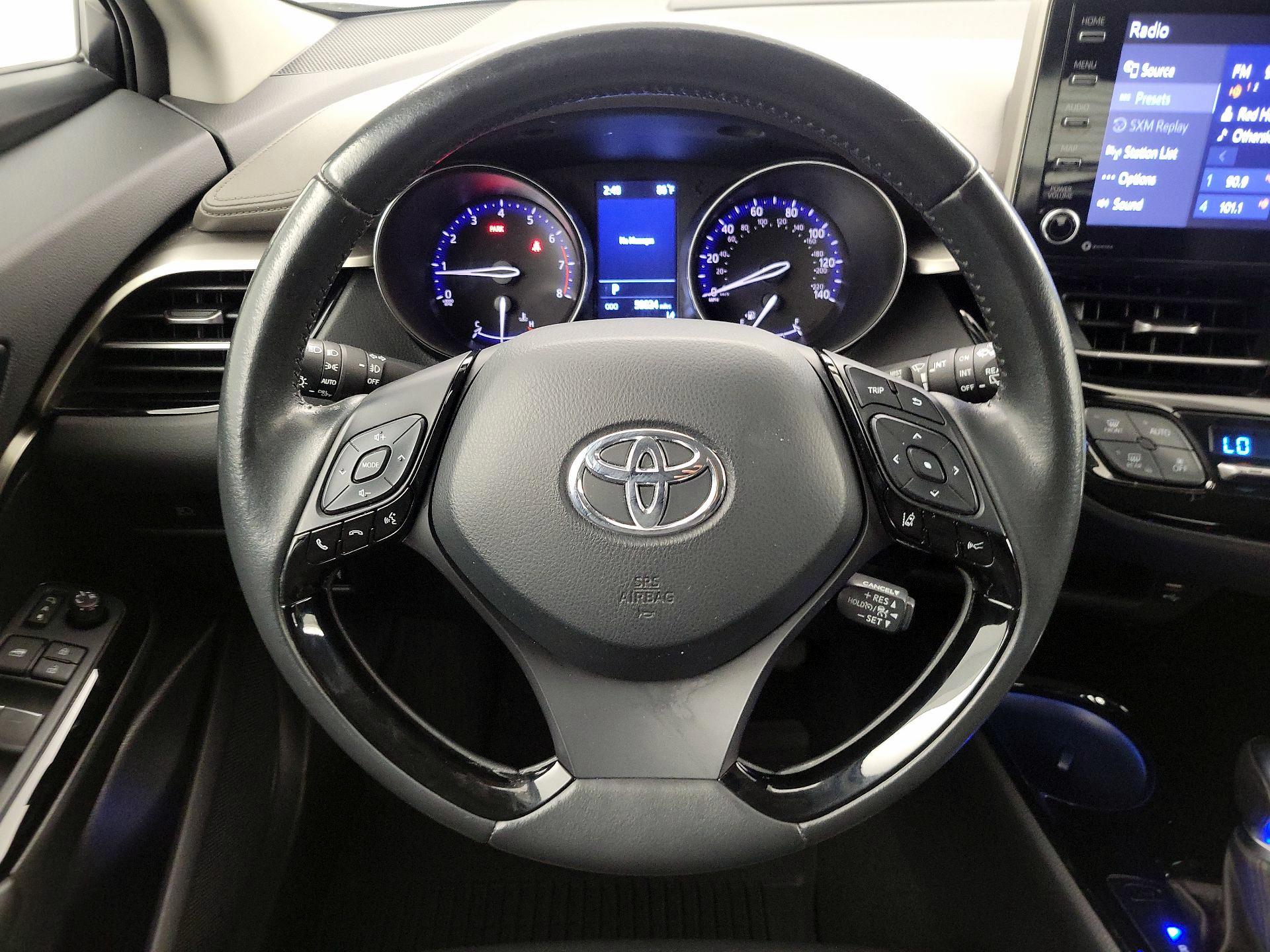 Thumbnail: 2021 Toyota C-HR - 10