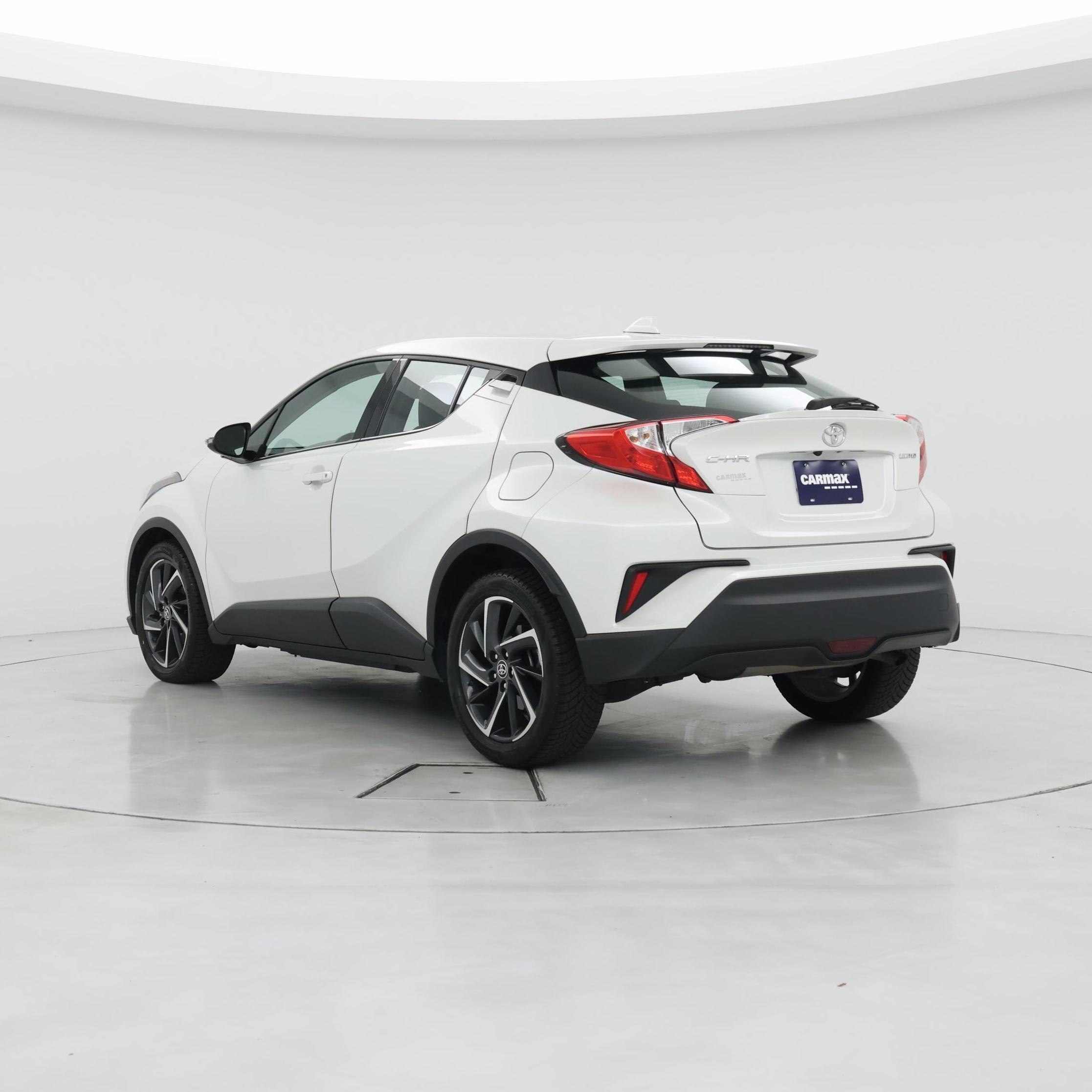 Thumbnail: 2021 Toyota C-HR - 2