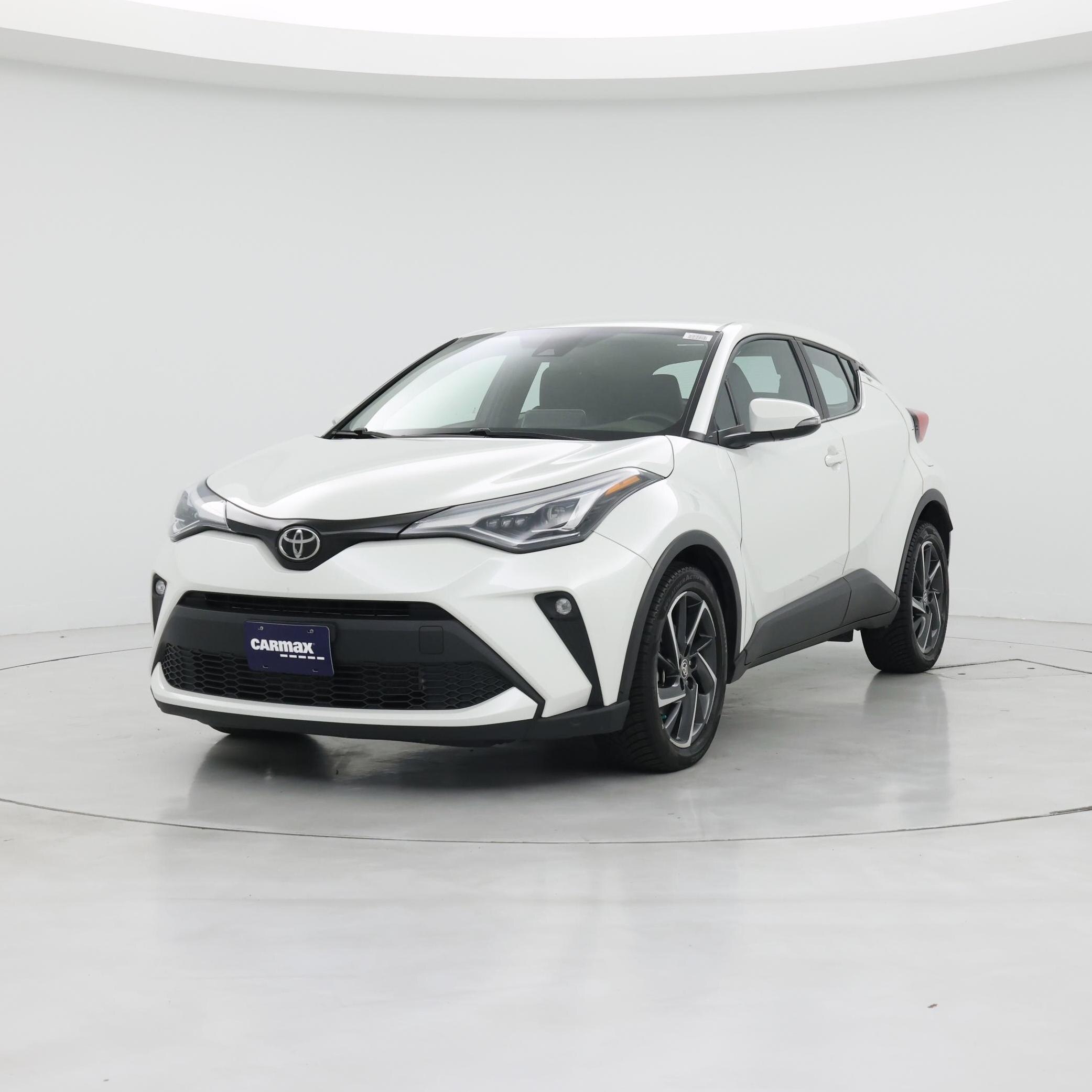 Thumbnail: 2021 Toyota C-HR - 4