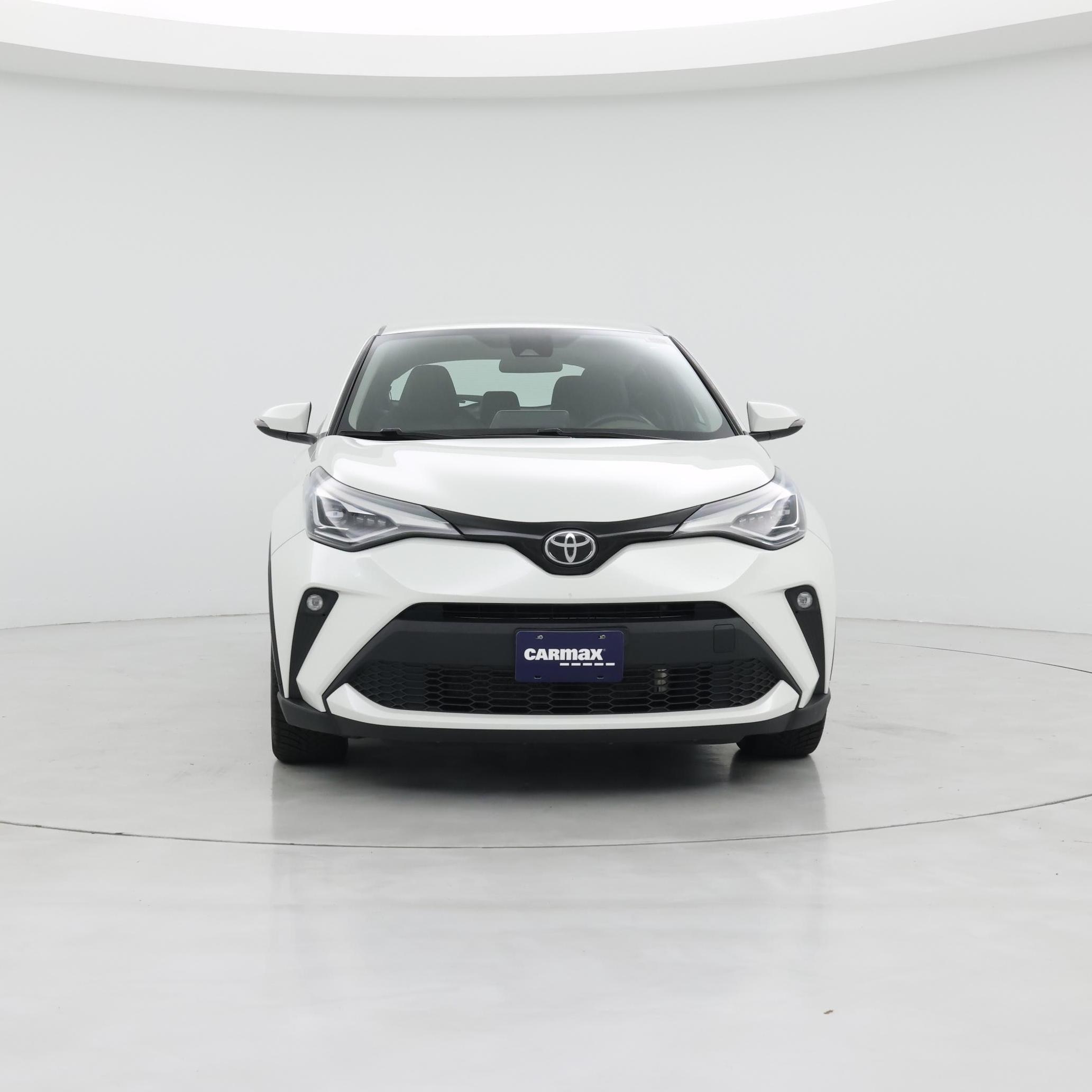 Thumbnail: 2021 Toyota C-HR - 5