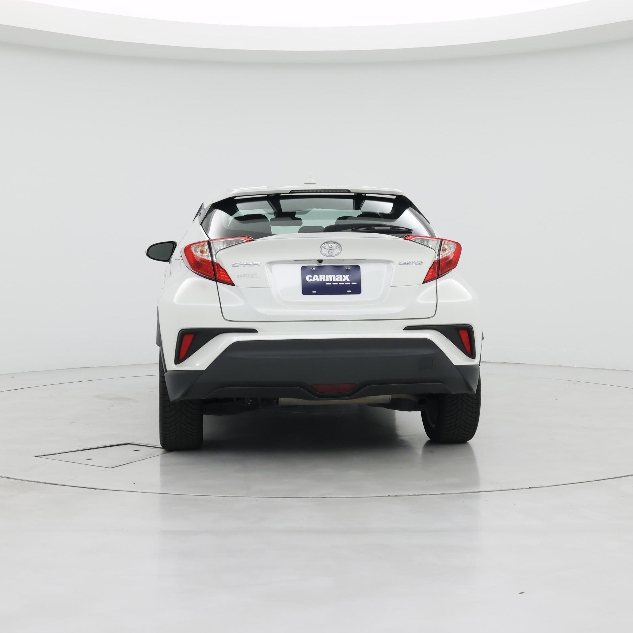 Thumbnail: 2021 Toyota C-HR - 6