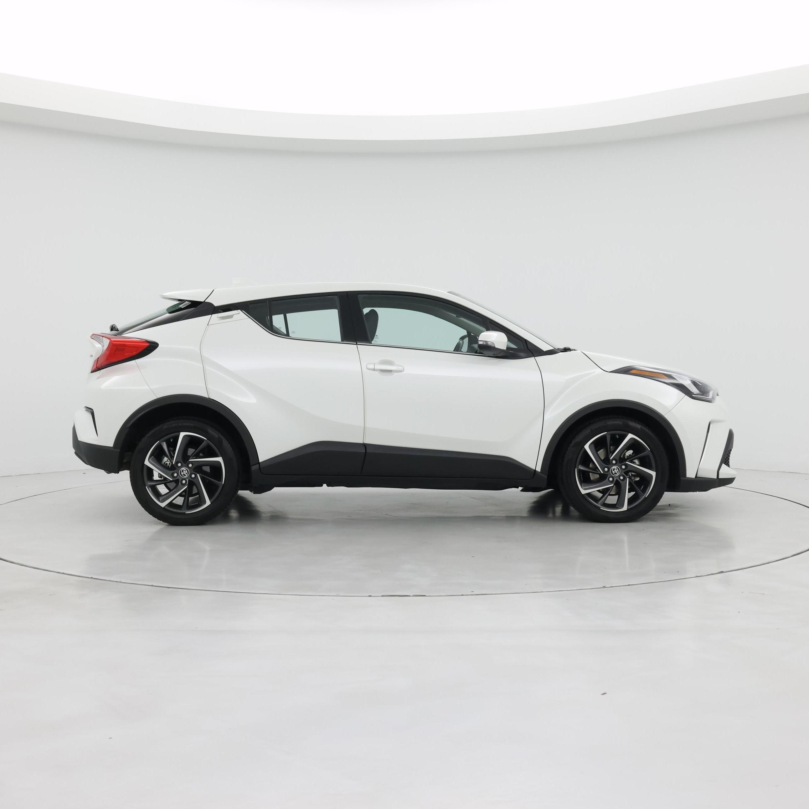 Thumbnail: 2021 Toyota C-HR - 7