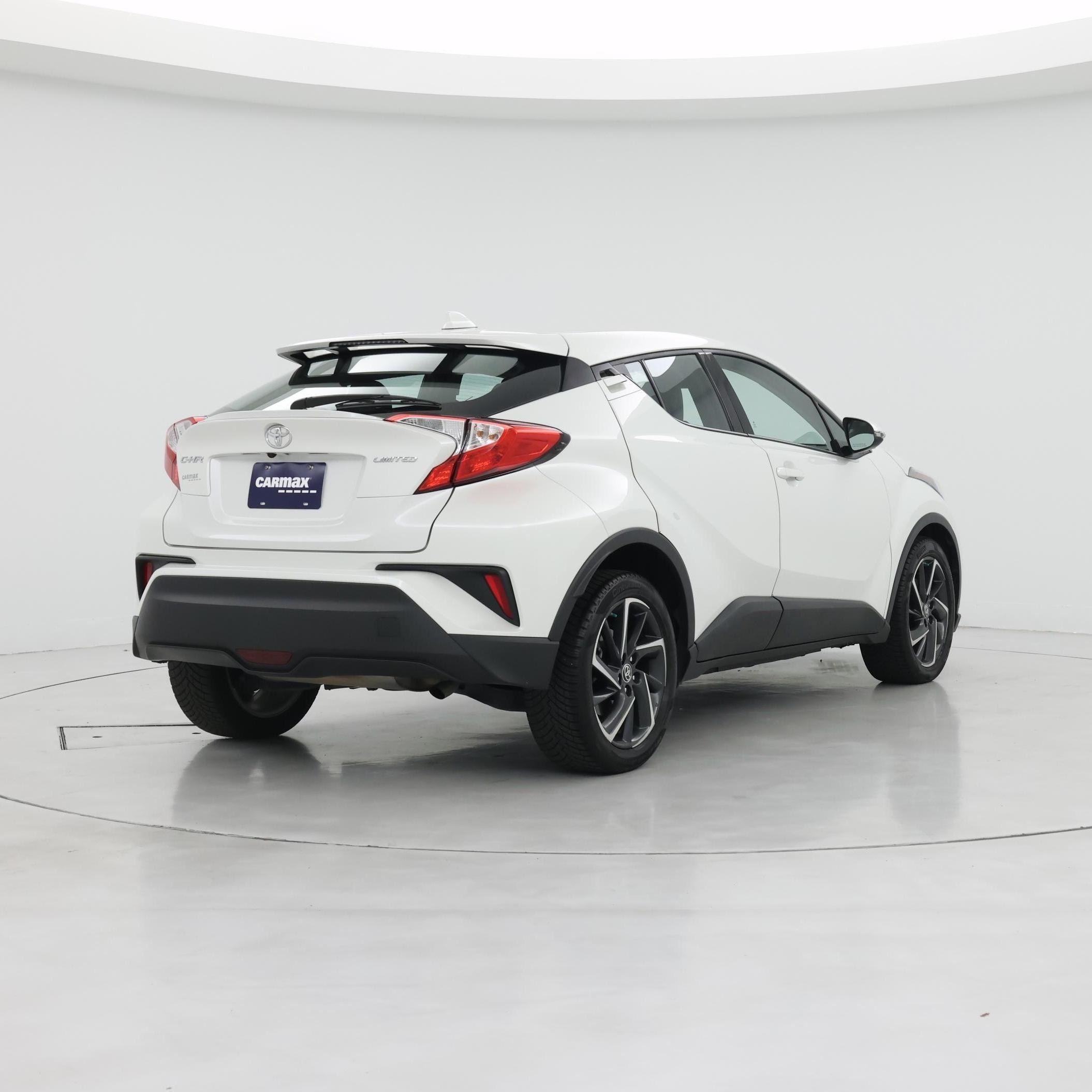 Thumbnail: 2021 Toyota C-HR - 8