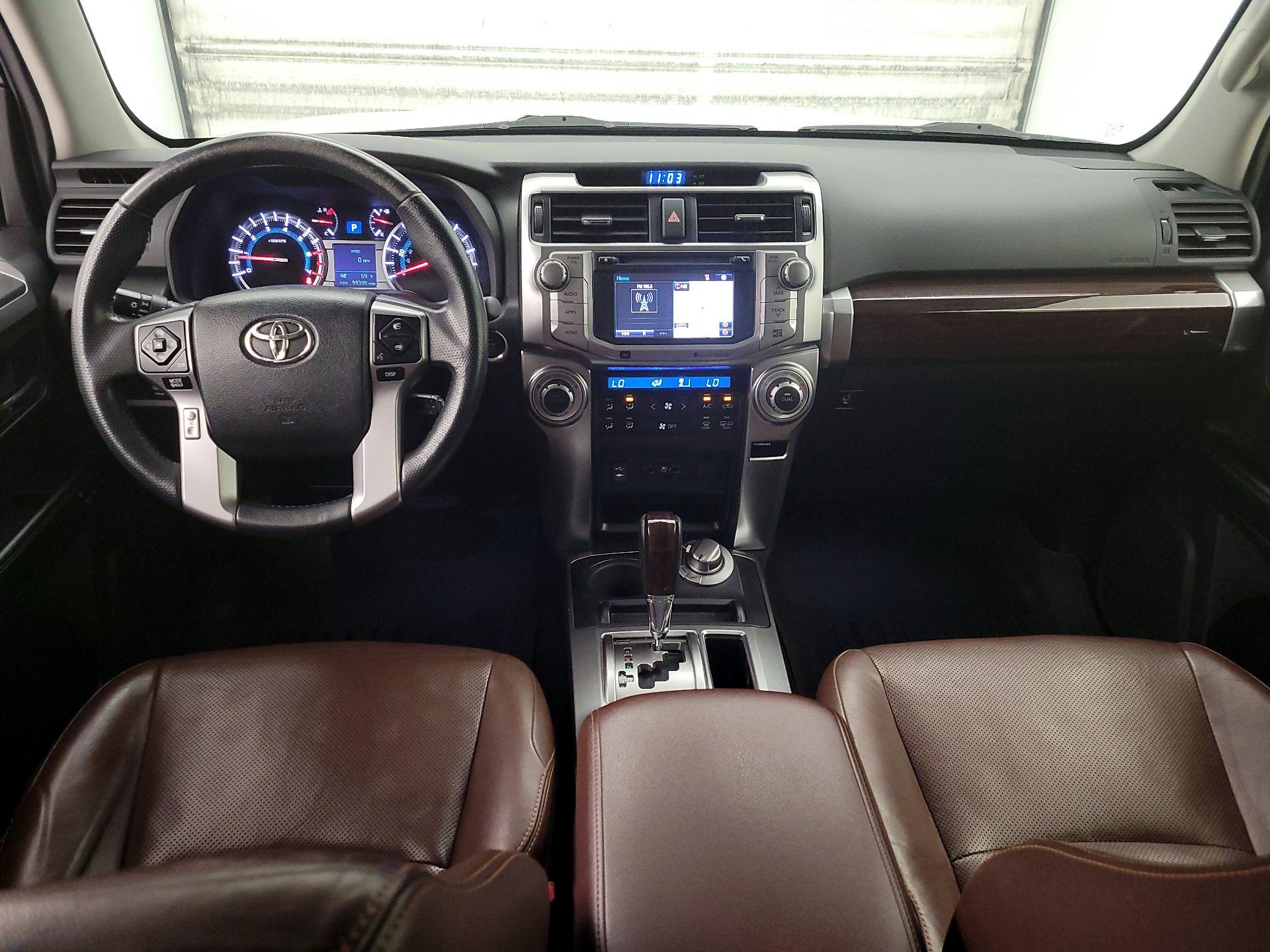 Thumbnail: 2015 Toyota 4Runner - 9