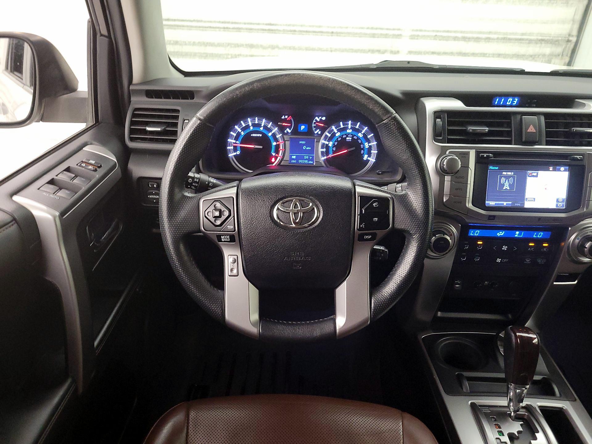 Thumbnail: 2015 Toyota 4Runner - 10
