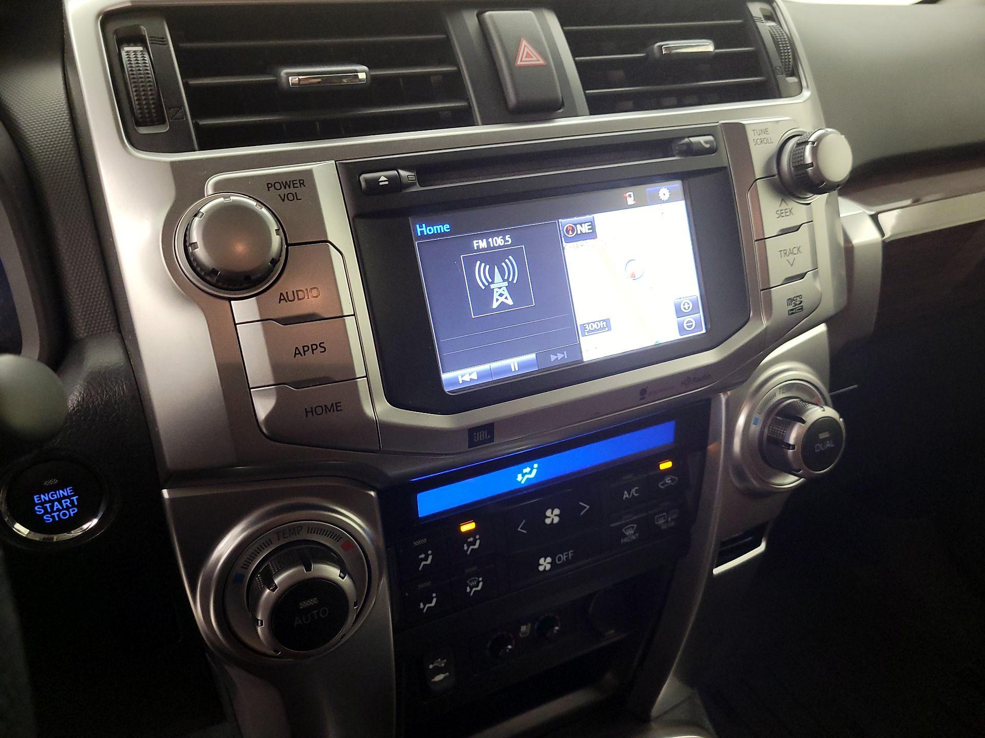 Thumbnail: 2015 Toyota 4Runner - 16