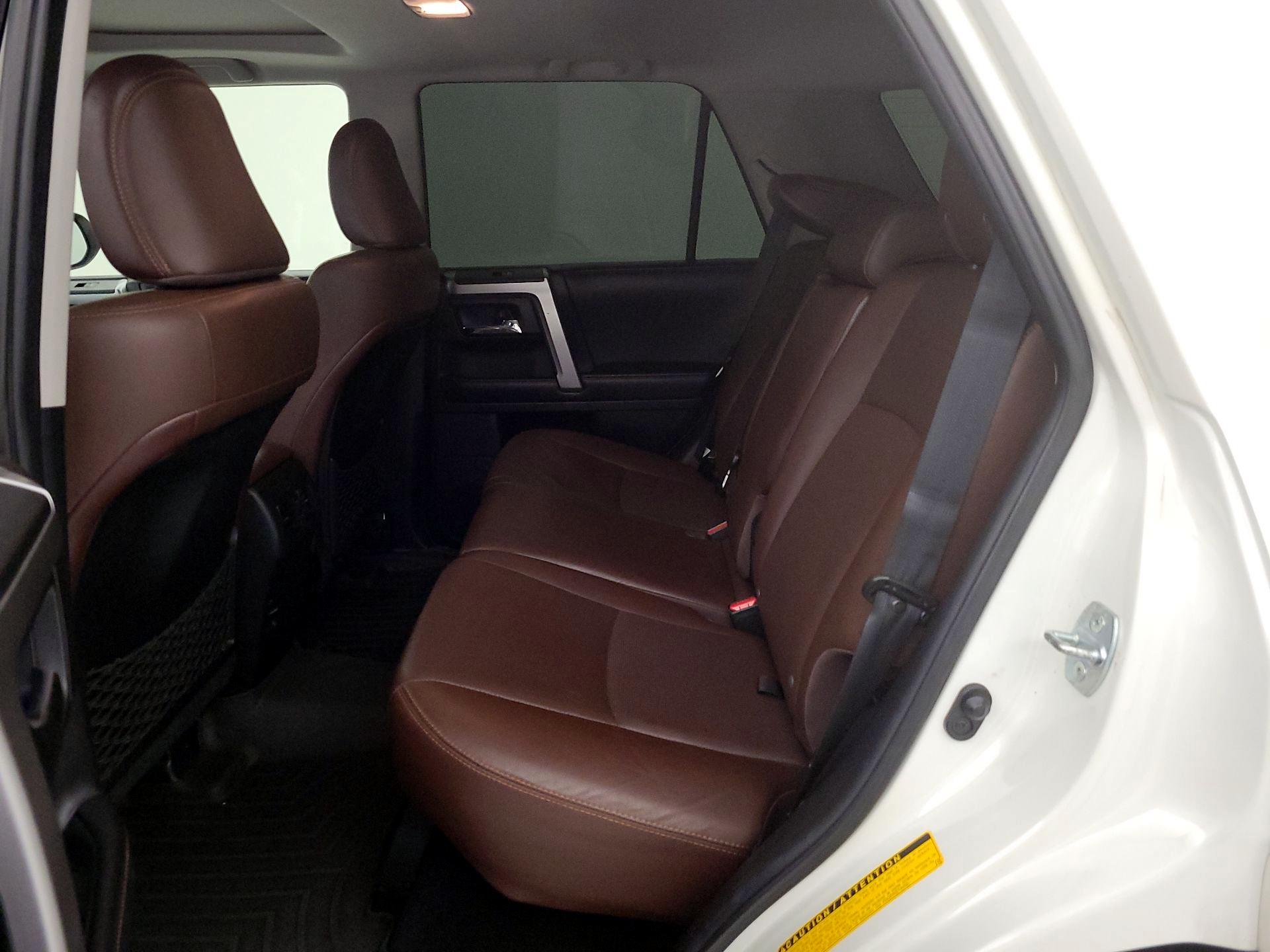 Thumbnail: 2015 Toyota 4Runner - 20