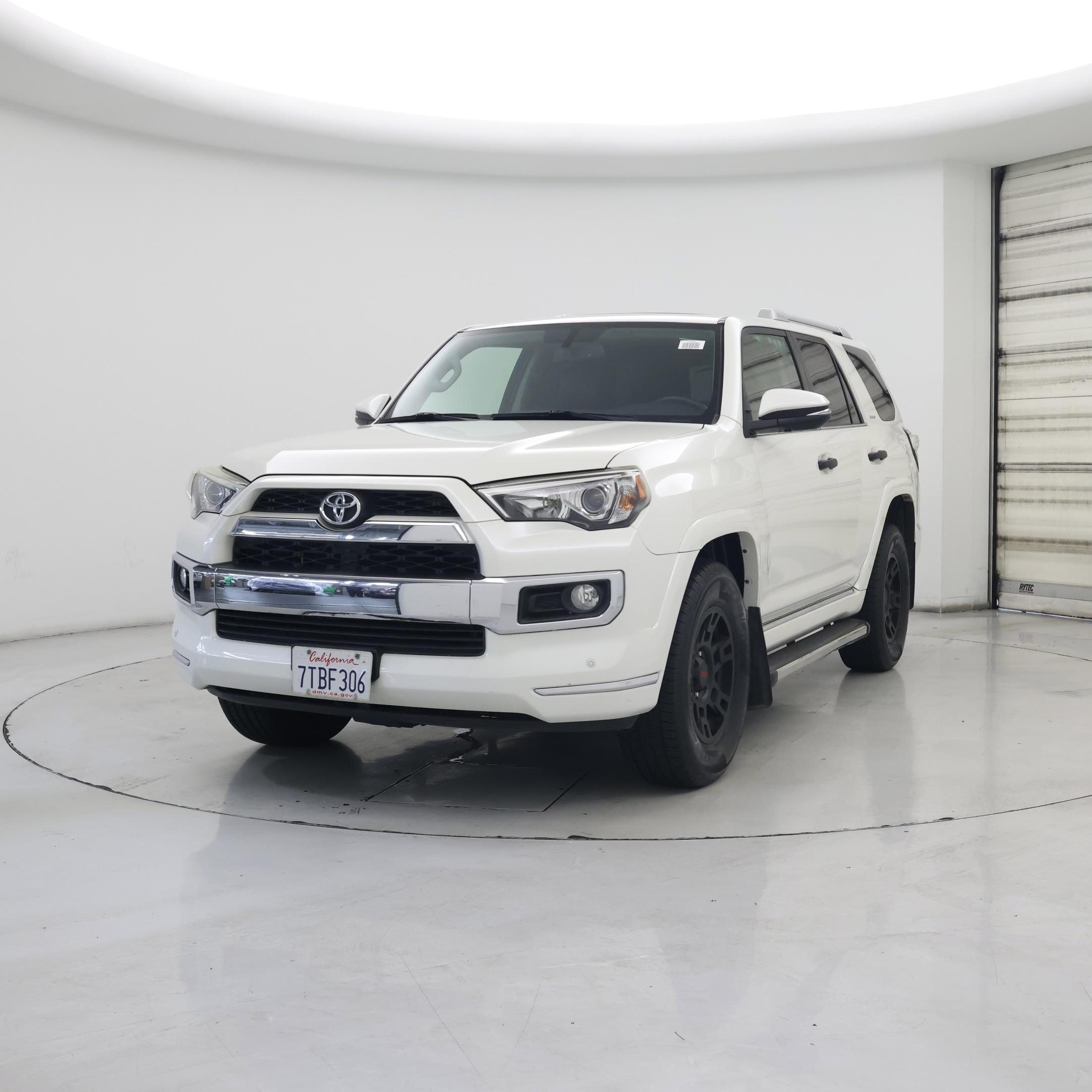 Thumbnail: 2015 Toyota 4Runner - 4