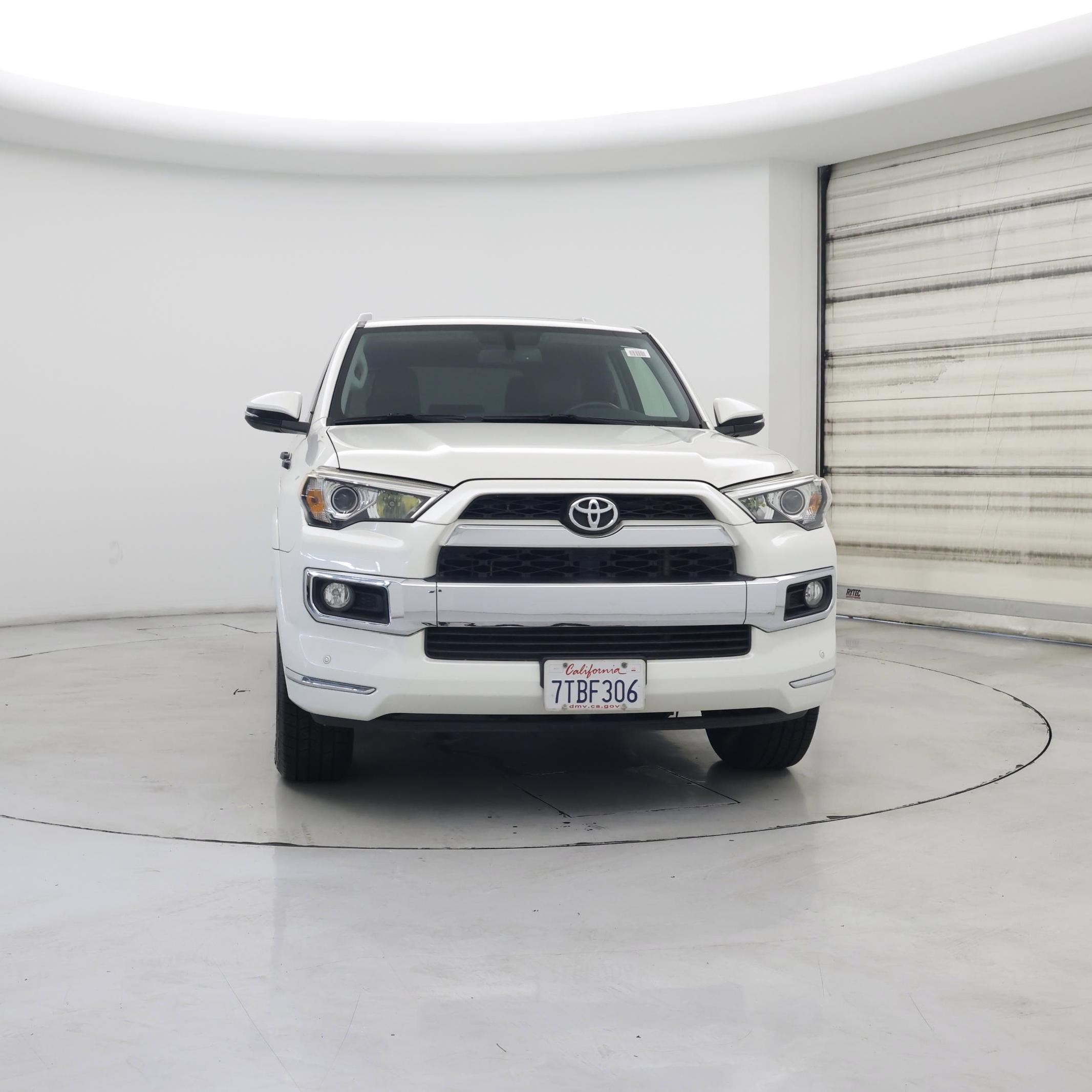 Thumbnail: 2015 Toyota 4Runner - 5