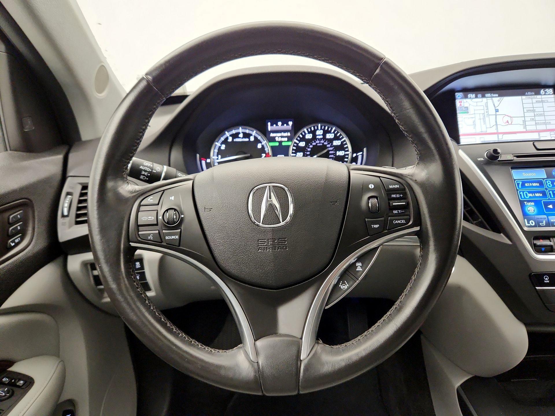 Thumbnail: 2017 Acura MDX - 10
